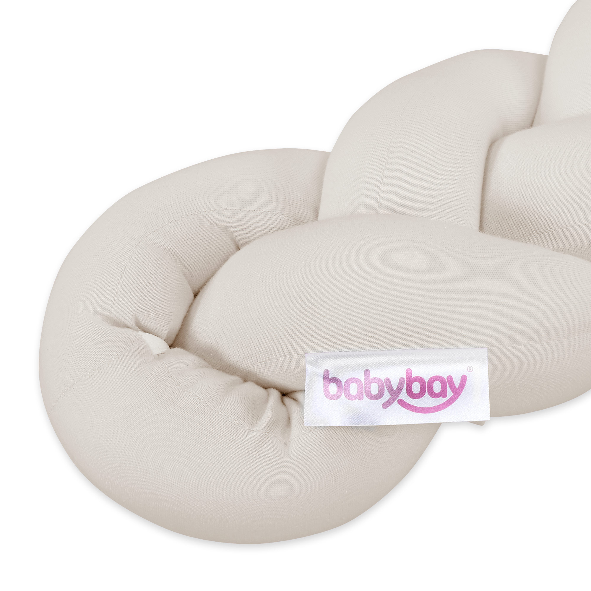 Nestchen, babybay, Beige – Produktansicht