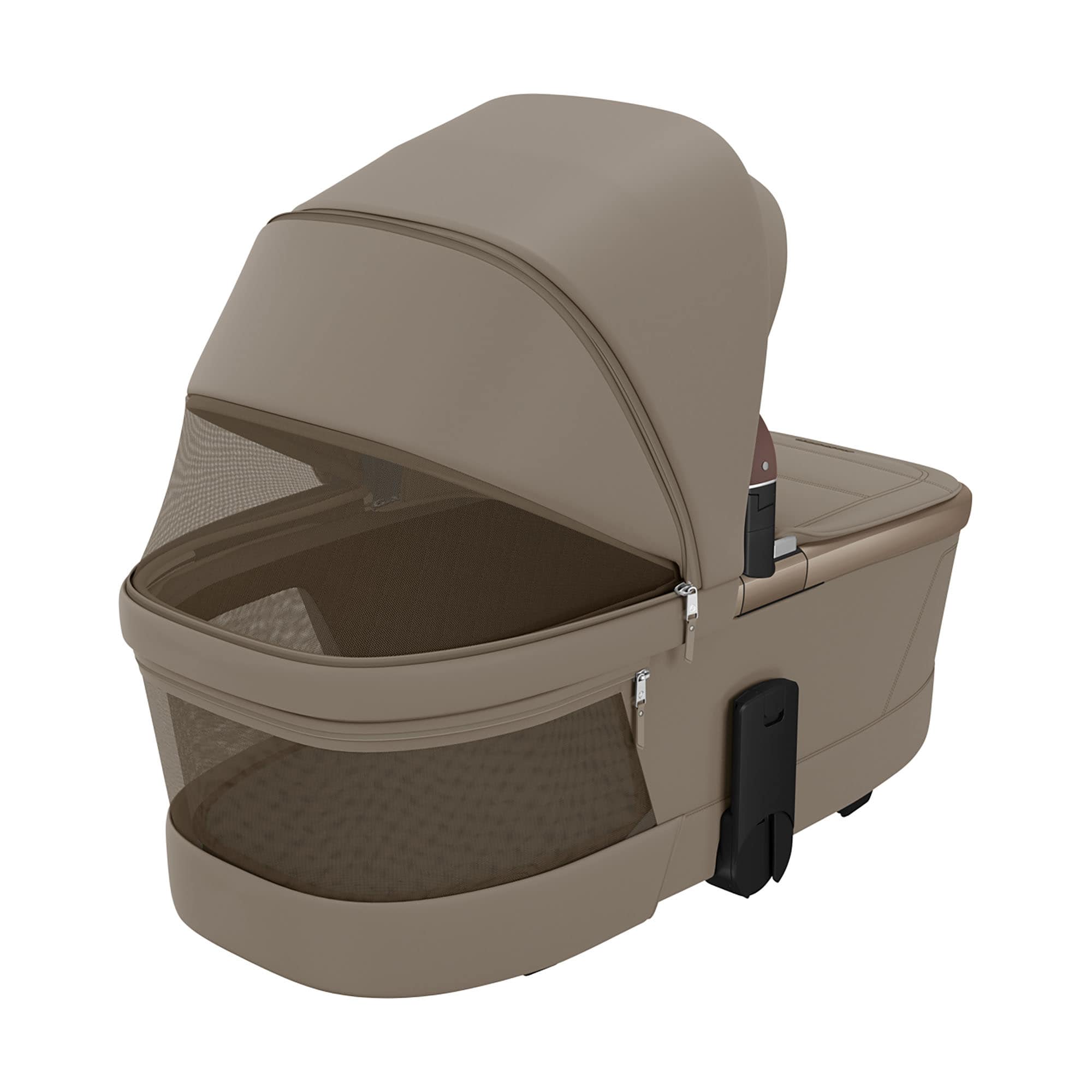 Tragewannen, MAXI-COSI Premium, Braun – Produktansicht