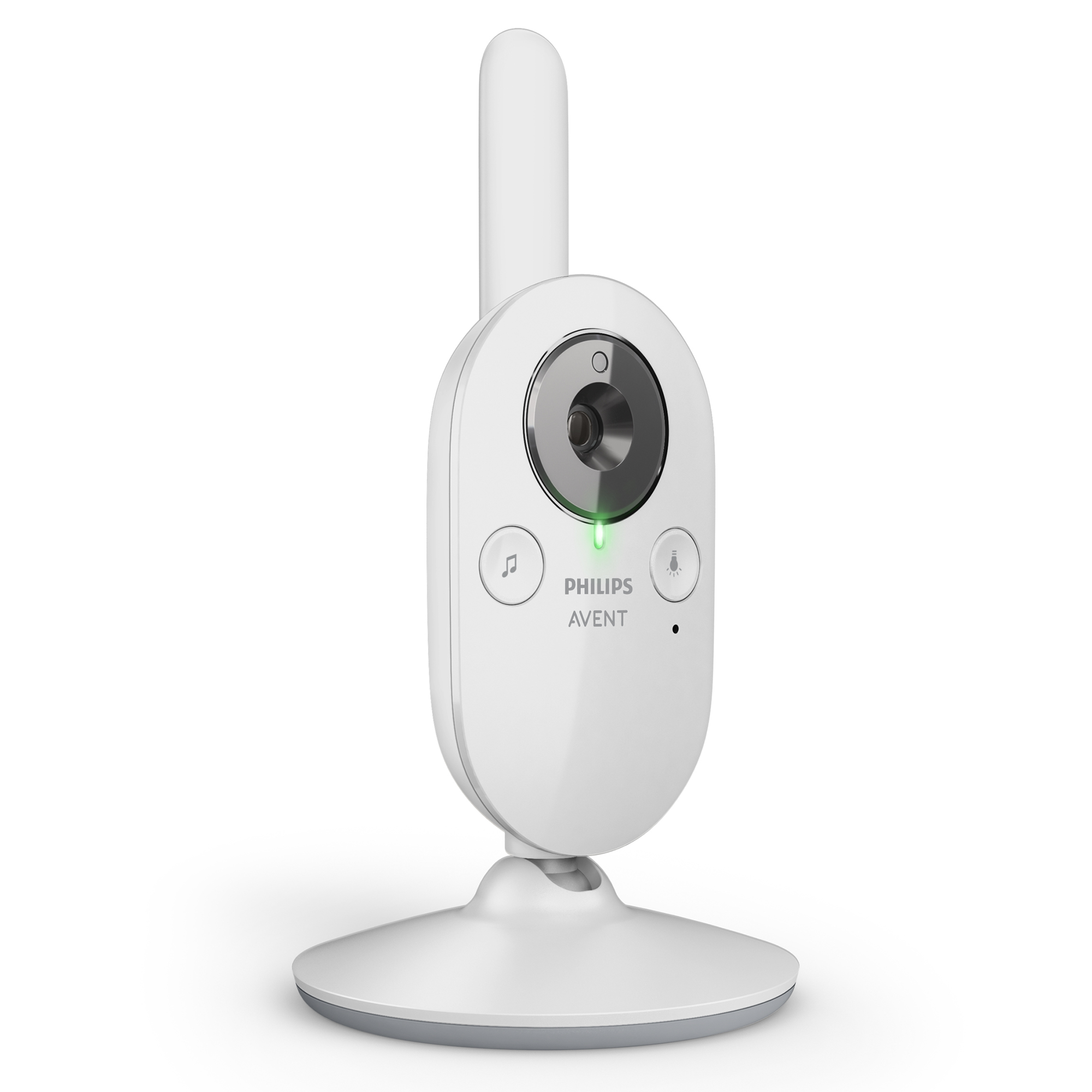 Video Babyphone, PHILIPS AVENT, Weiß – Produktansicht