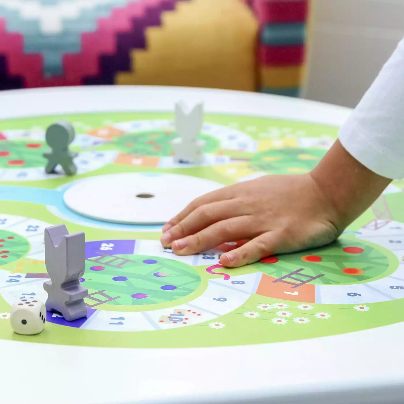 Sitzgarnituren, STOKKE, Grün – Produktansicht