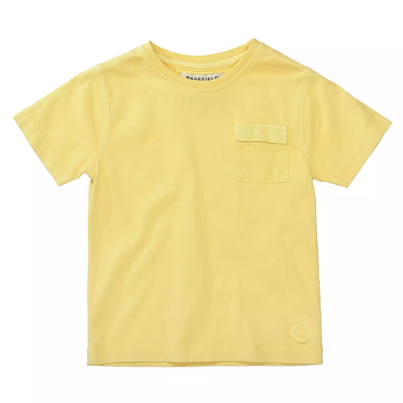 Kurzarmshirts, BASEFIELD – Produktansicht