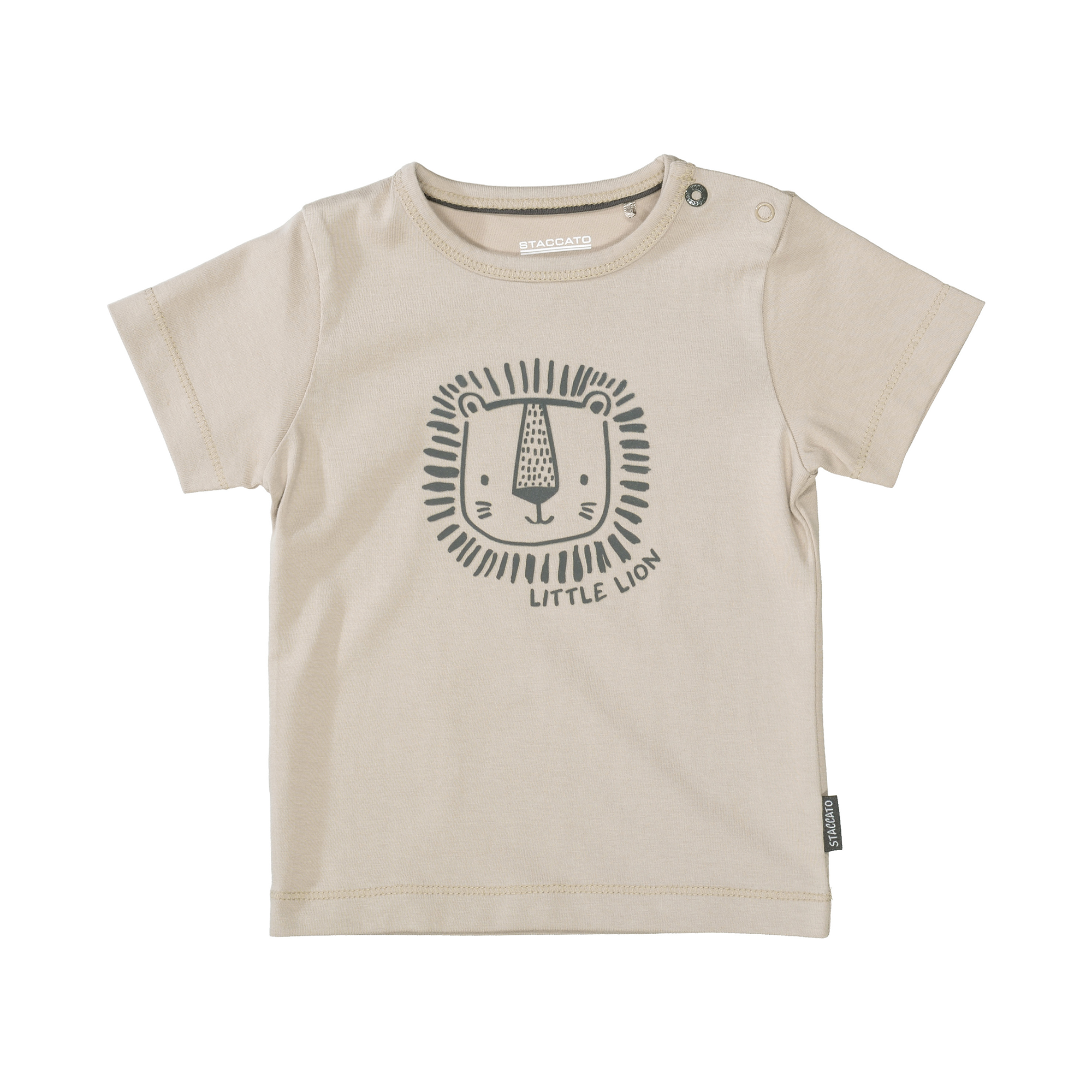 T-Shirt Little Lion STACCATO Beige M2000585459703 1