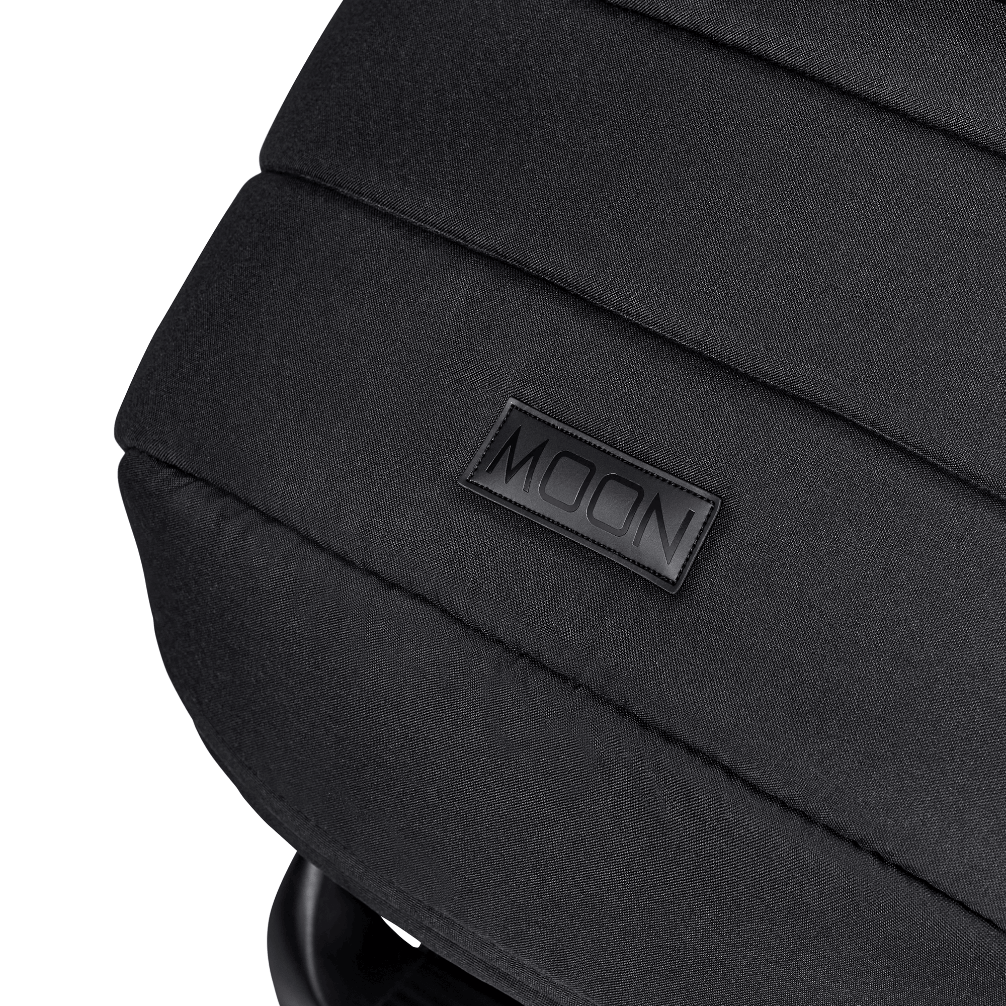 Moon Clicc Kinderwagen, MOON, Schwarz – Produktansicht