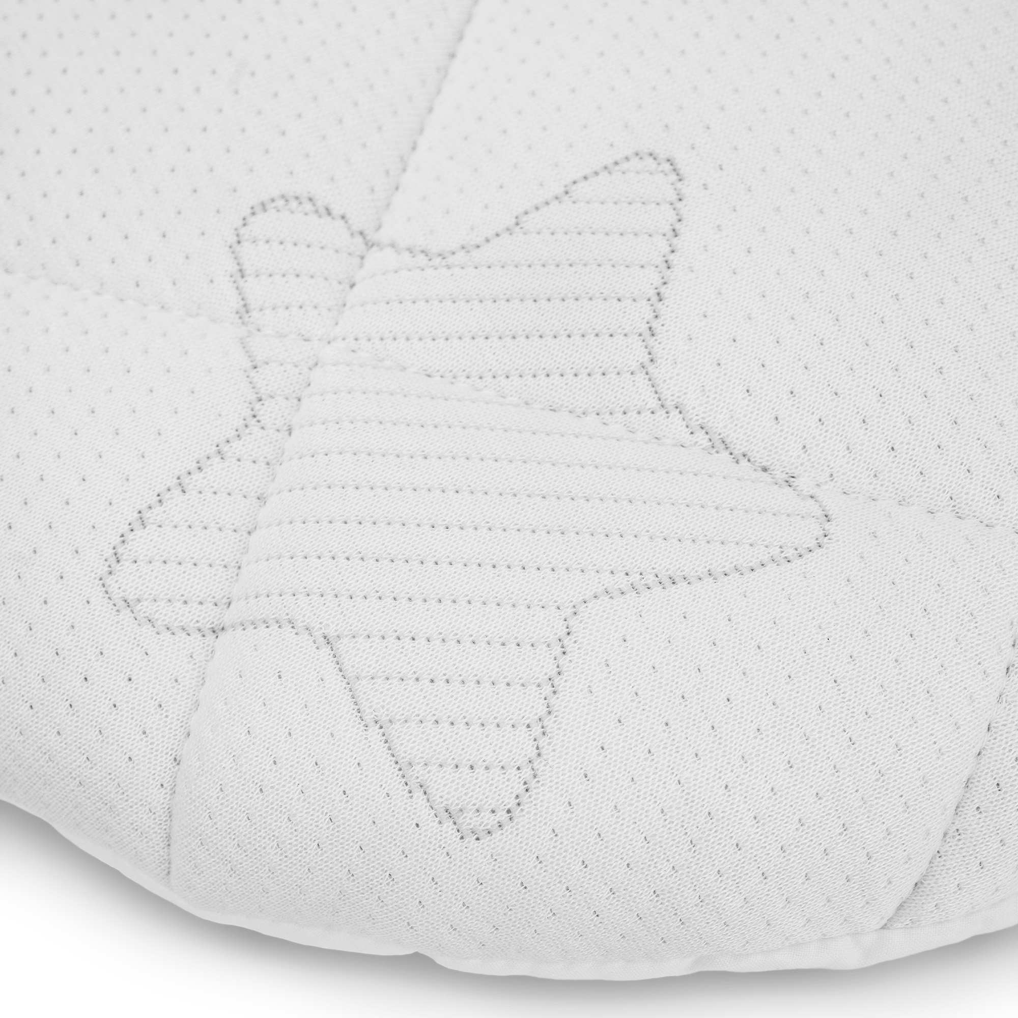 Matratzen, LITTLE ONE, Weiß – Produktansicht