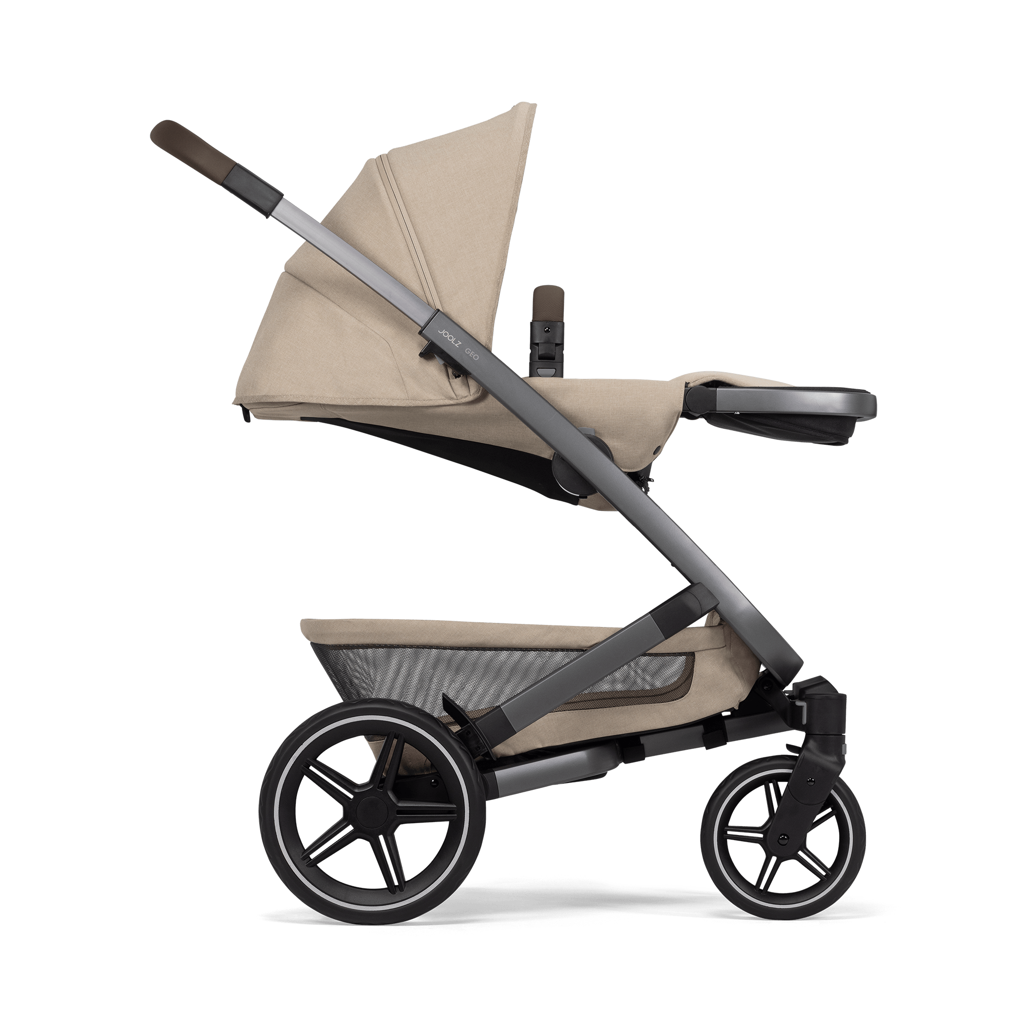 Kombi-Kinderwagen, JOOLZ, Beige – Produktansicht