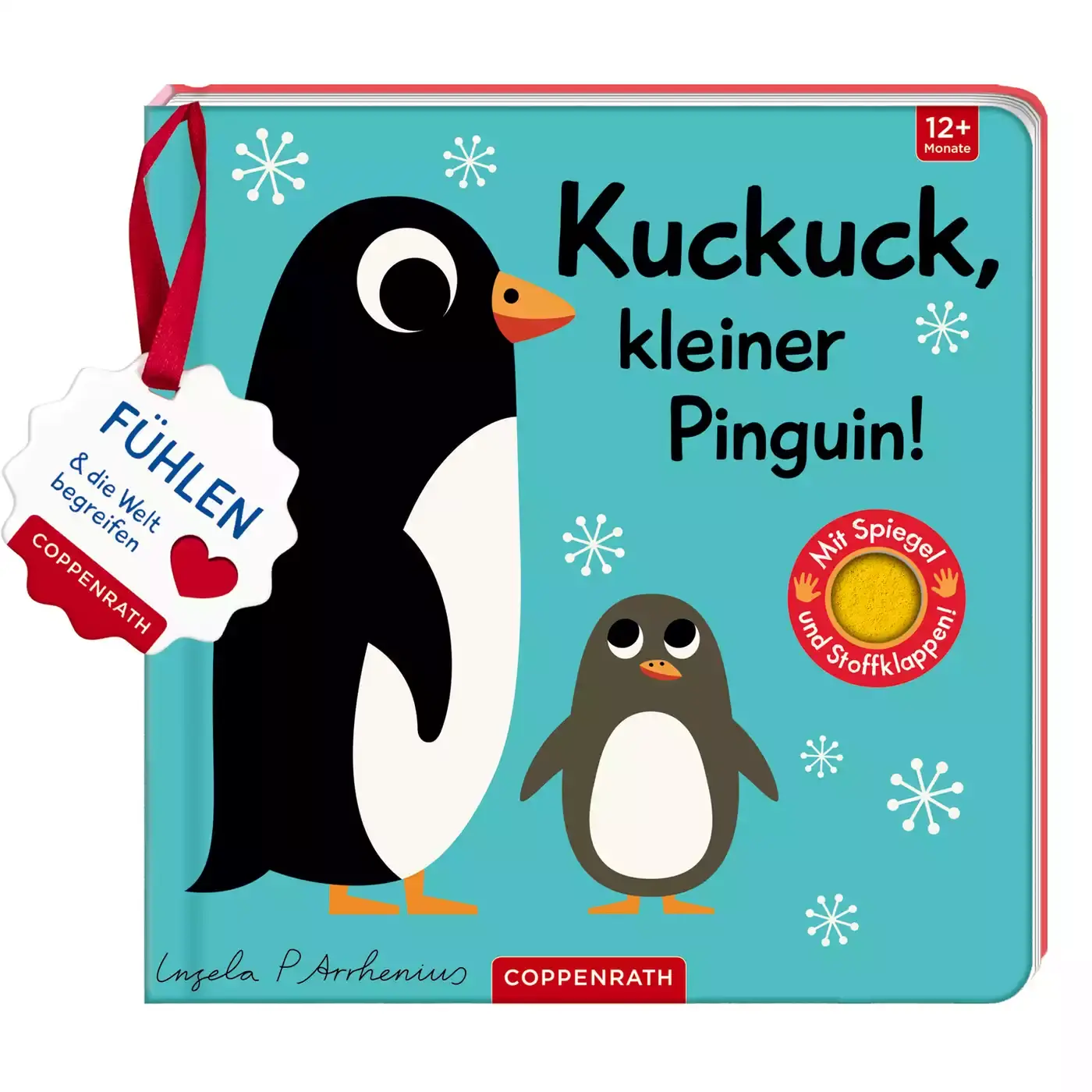 Kuckuck, kleiner Pinguin! COPPENRATH 2000577834105 1
