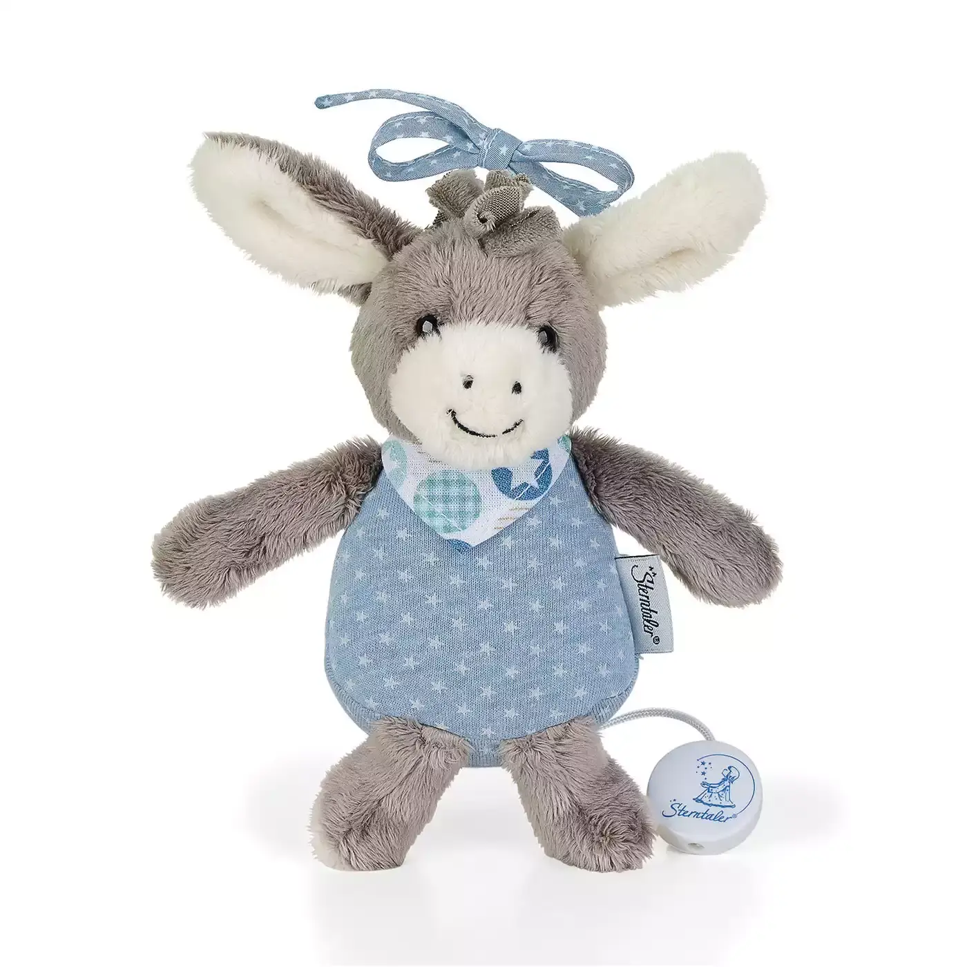 Spieluhr small Emmi Sterntaler Weiß Blau 2000578523701 3
