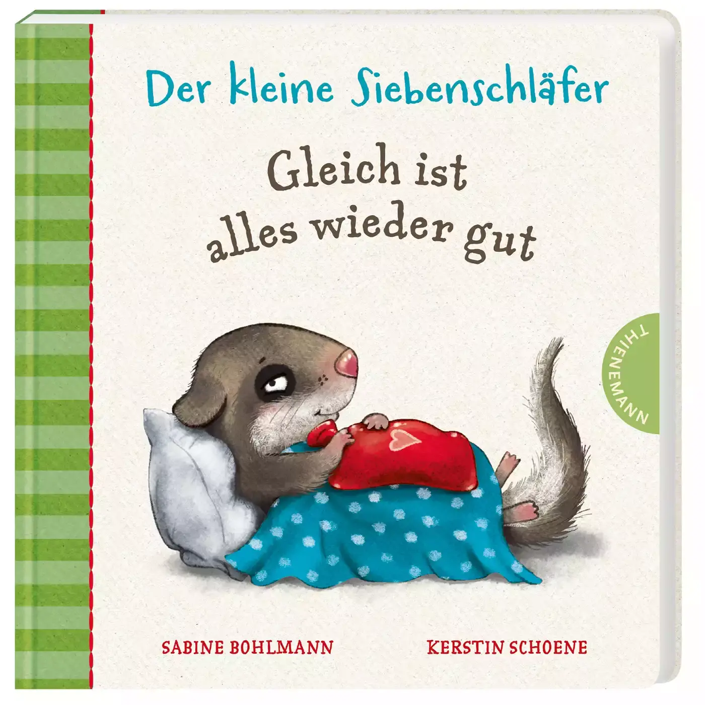 Der kleine Siebenschläfer Gleich ist alles wieder gut ess!inger 2000576422730 3