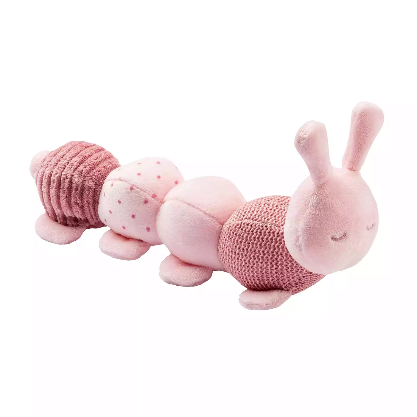 Rasseln & Greiflinge, Nattou, Pink – Produktansicht