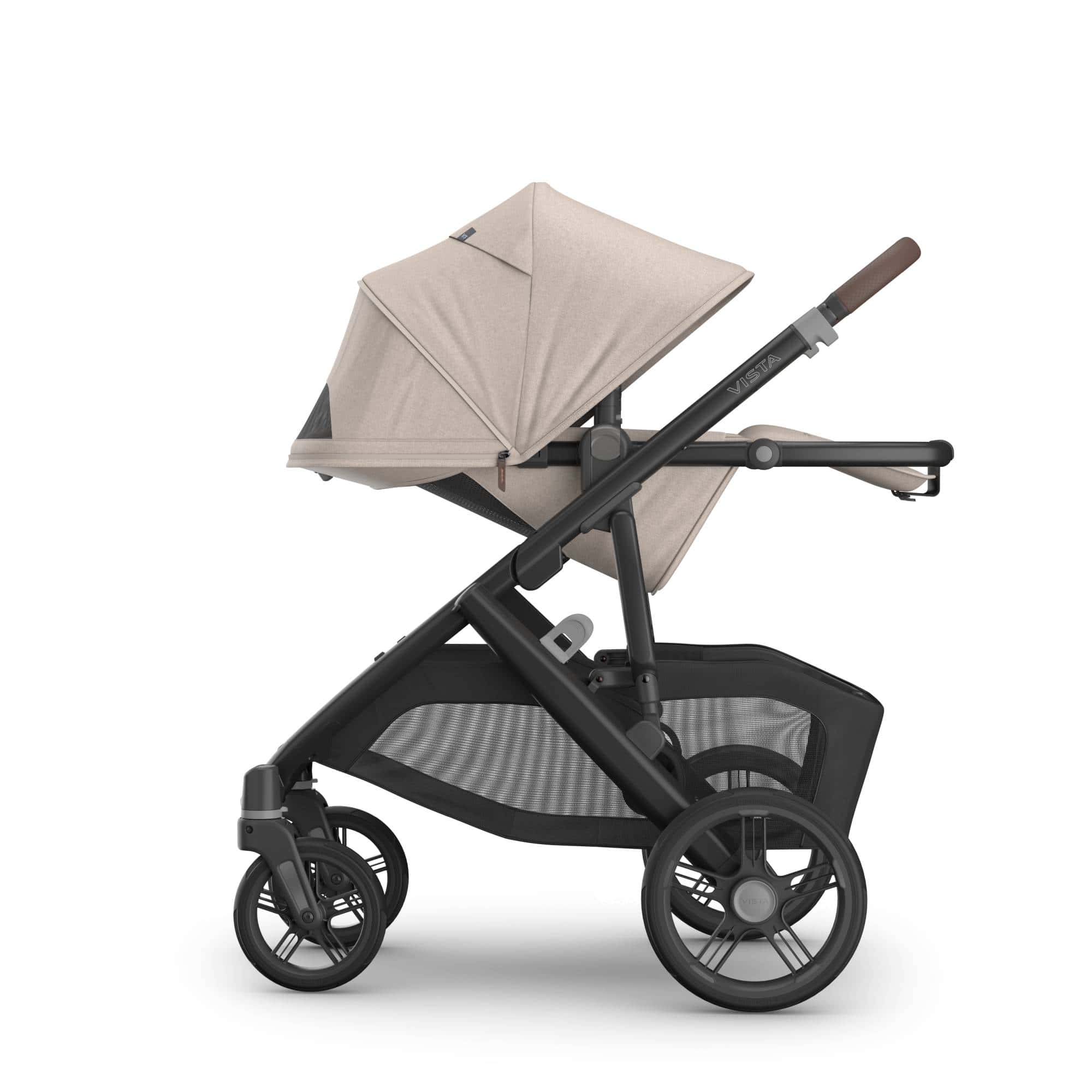 Kombi-Kinderwagen, UPPAbaby, Beige – Produktansicht