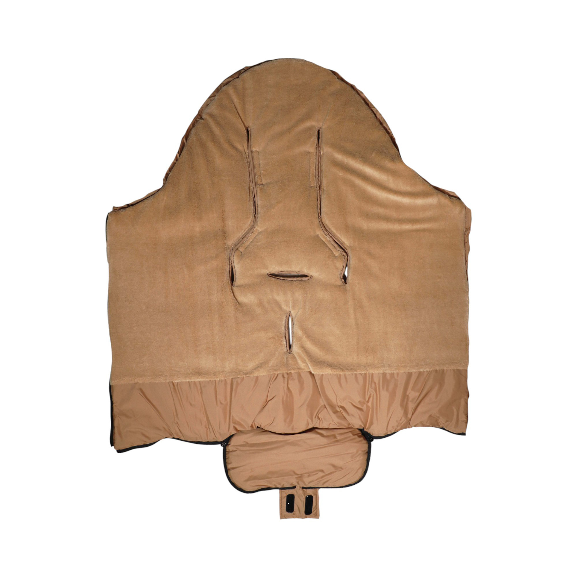 Fußsäcke & Decken, KAISER, Beige – Produktansicht