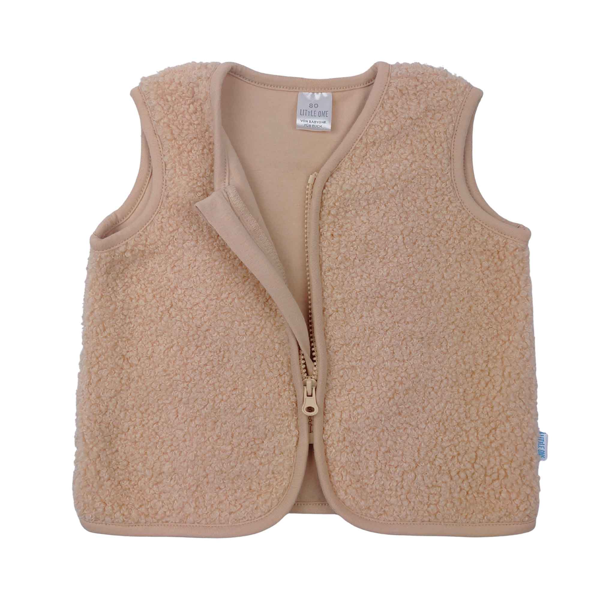 Westen, LITTLE ONE, Beige – Produktansicht