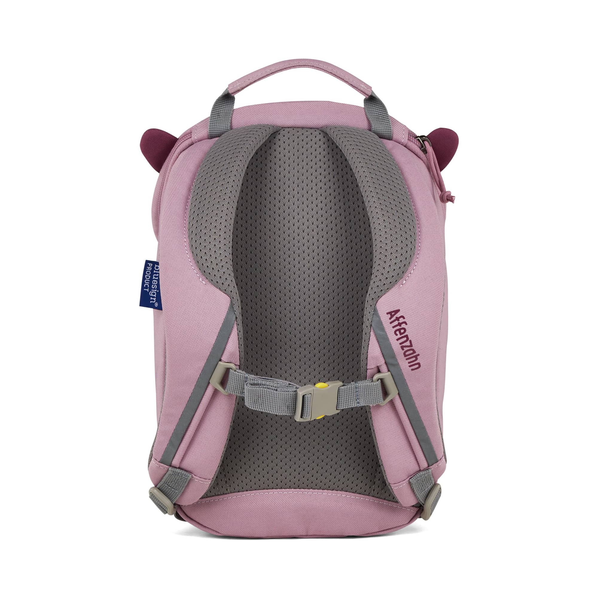 Kinderrucksäcke, Affenzahn, Braun – Produktansicht