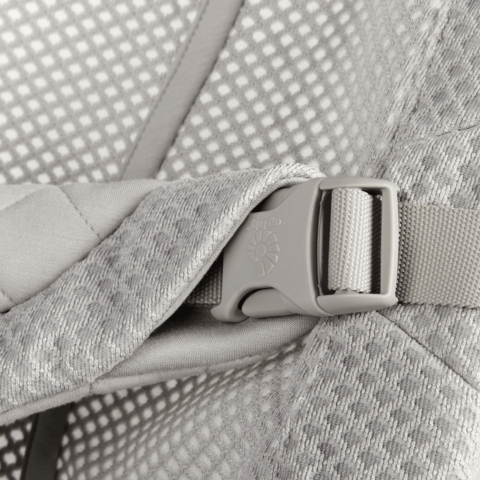 Wippen, ERGObaby, Grau – Produktansicht