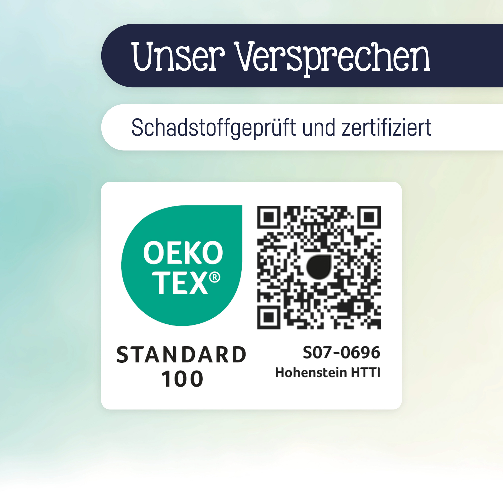 Matratzen 60 x 120 cm, LITTLE ONE, Weiß – Produktansicht