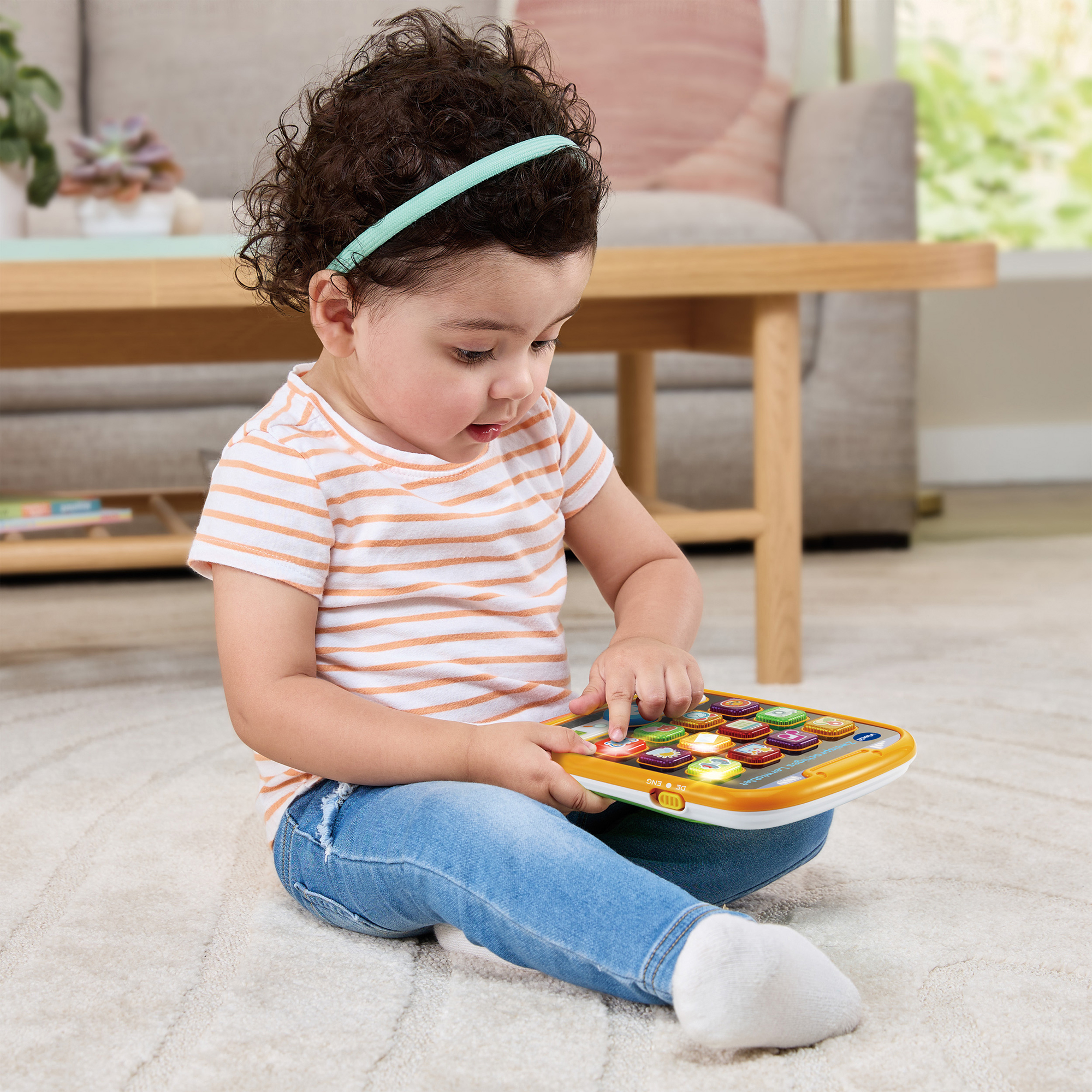 Lernspielzeug, vtech, Mehrfarbig – Produktansicht