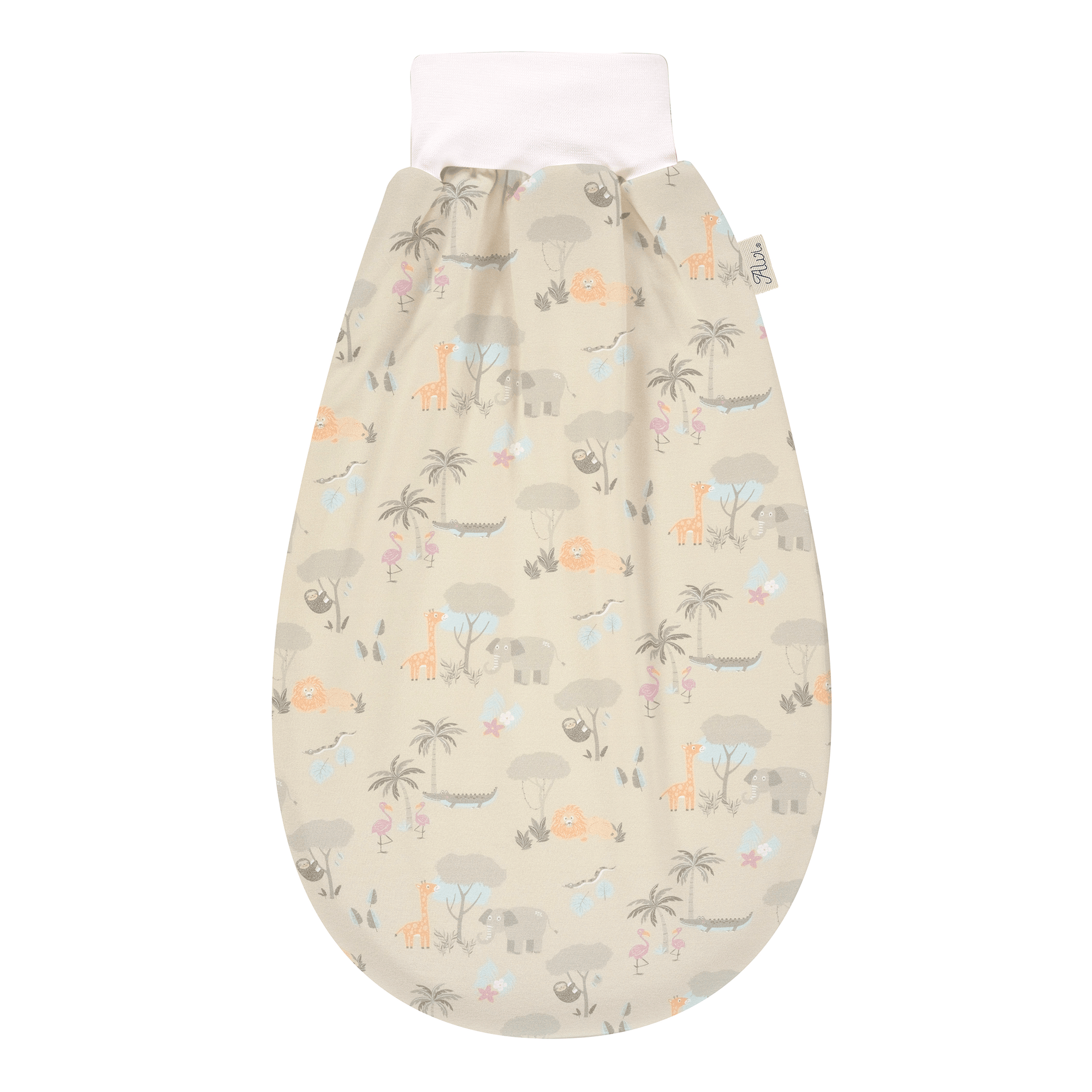 Pucksäcke, Alvi, Beige – Besonderheit: aus 100% Baumwolle