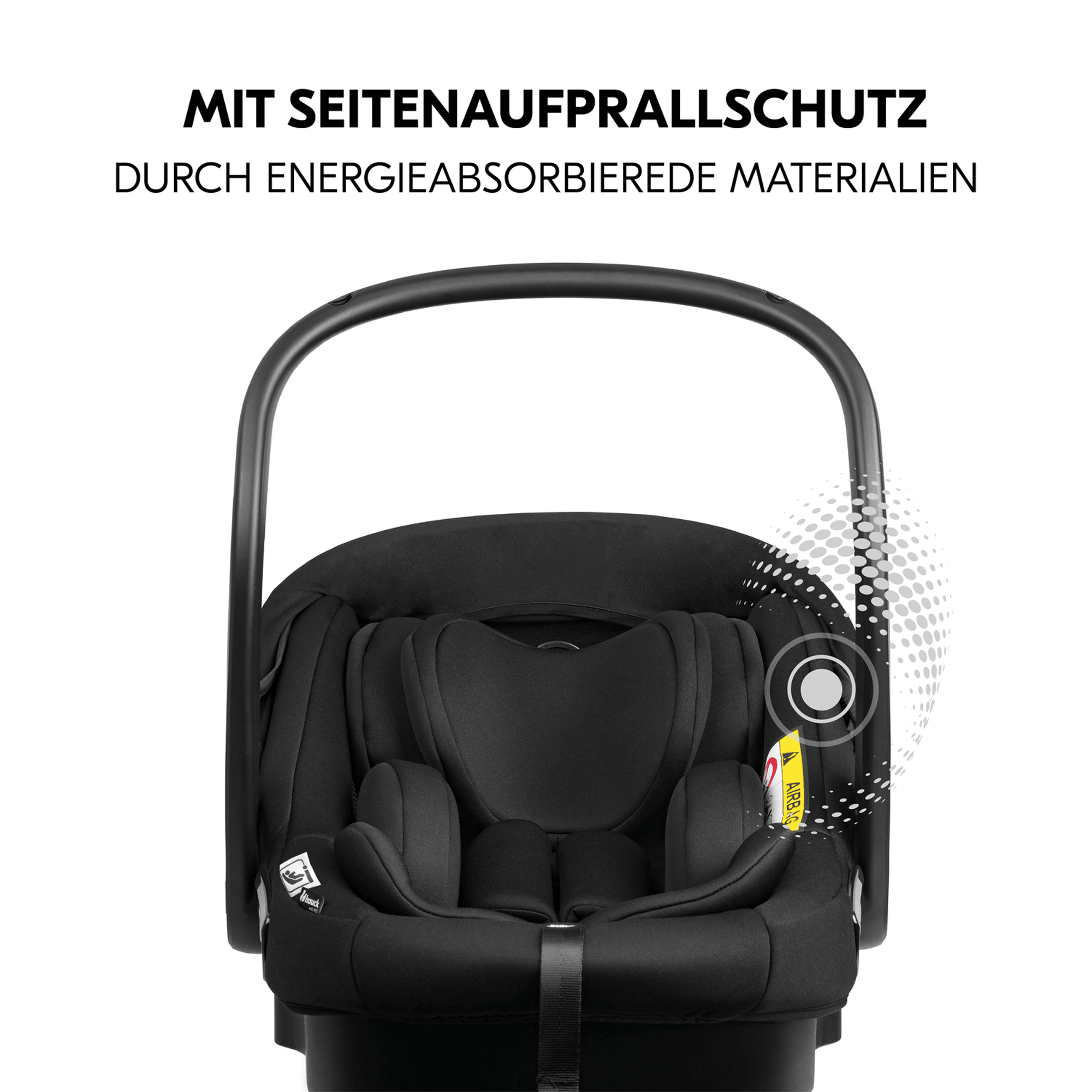 Buggys, hauck, Grau – Produktansicht