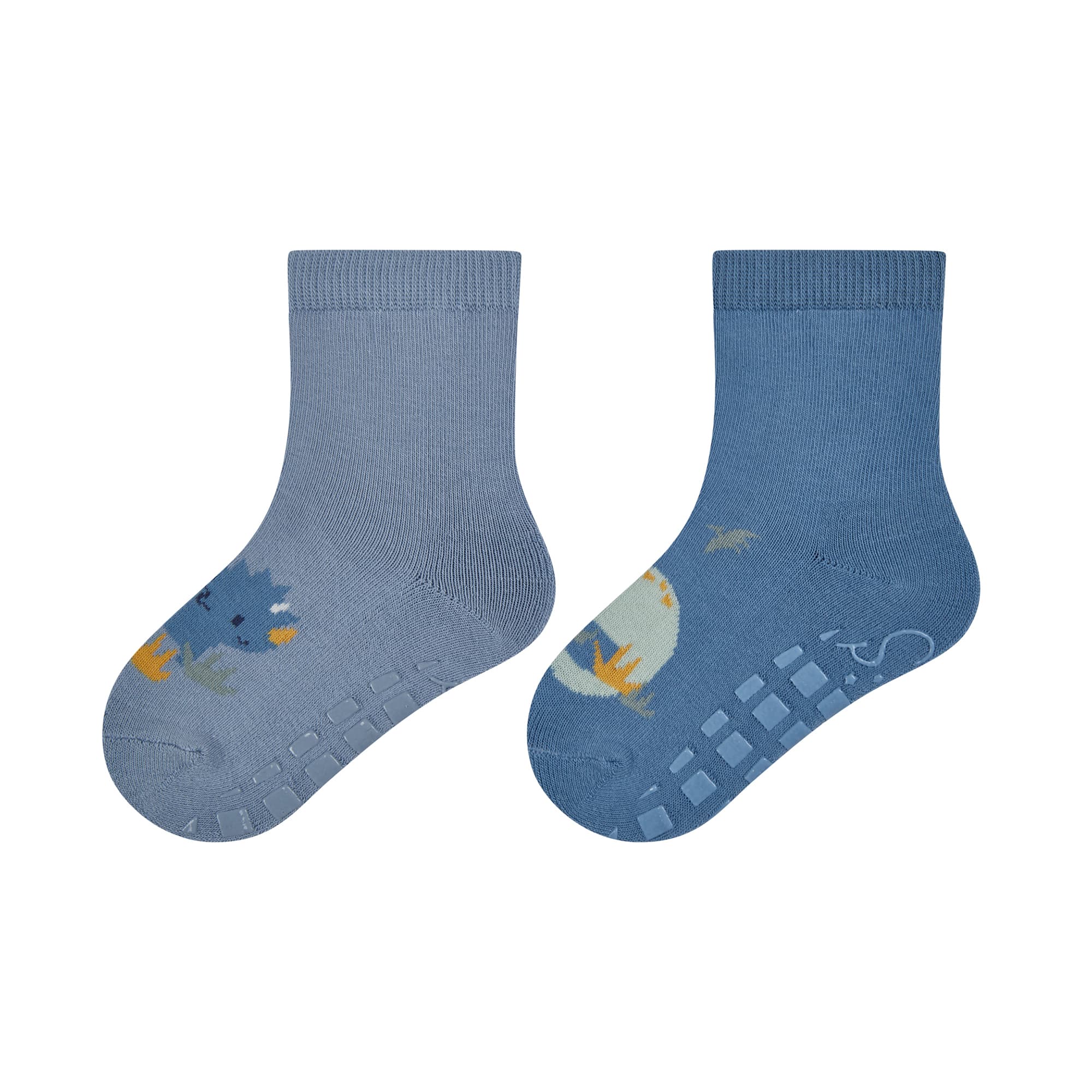 Socken & Strumpfhosen, Sterntaler, Blau – Besonderheit: aus 85% Baumwolle