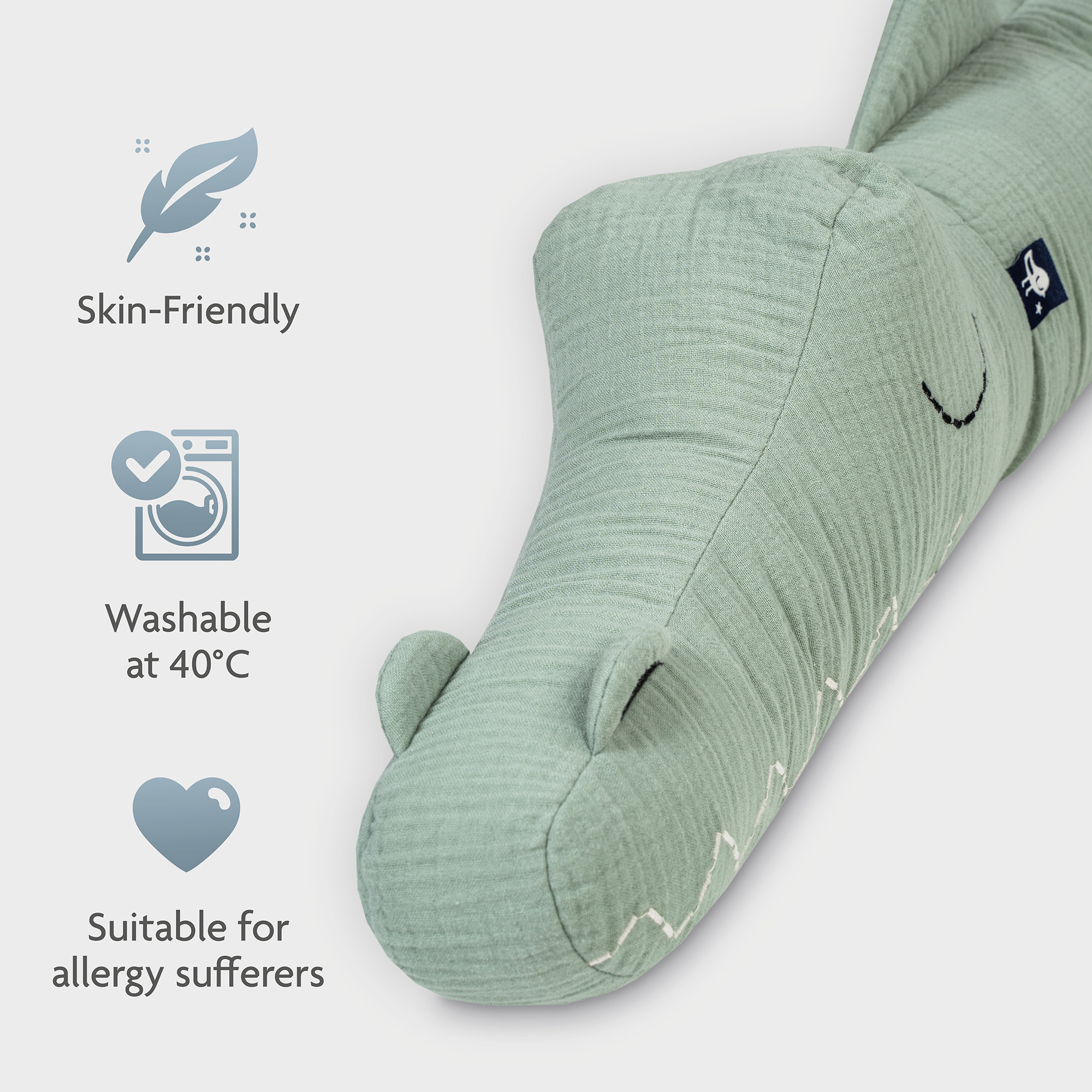 Nestchen, Zöllner, Grün – Produktansicht