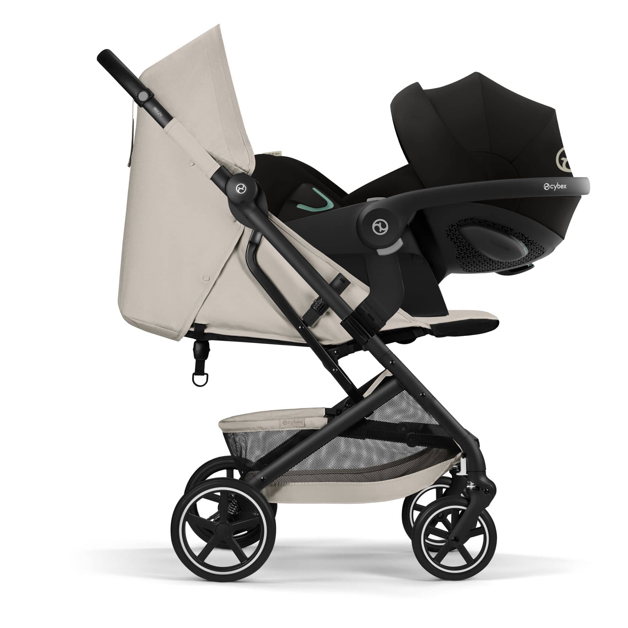 Buggys, cybex, Grau – Produktansicht