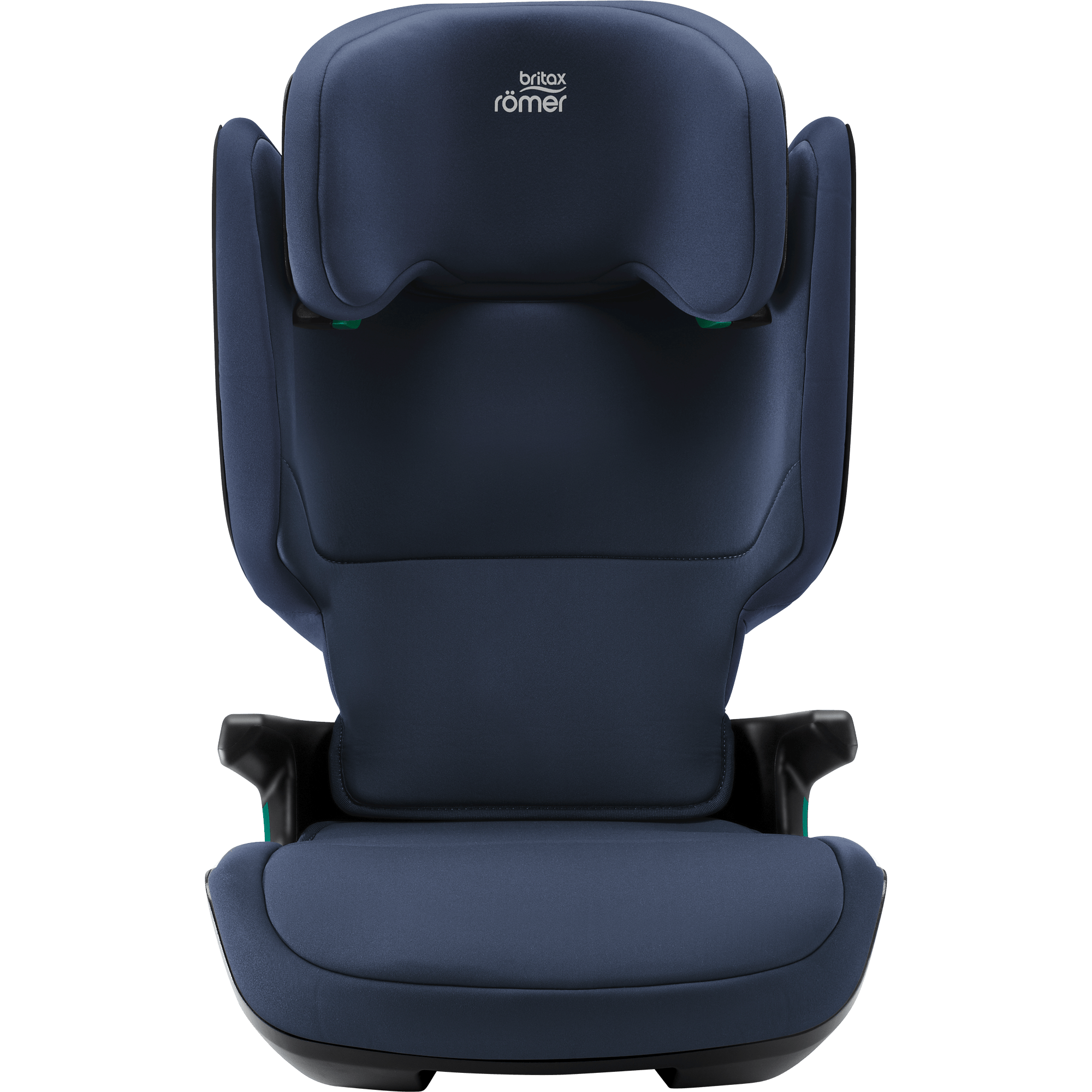 Kindersitze 15-36 kg, Gruppe 2/3, Britax Römer, Dunkelblau – Produktansicht