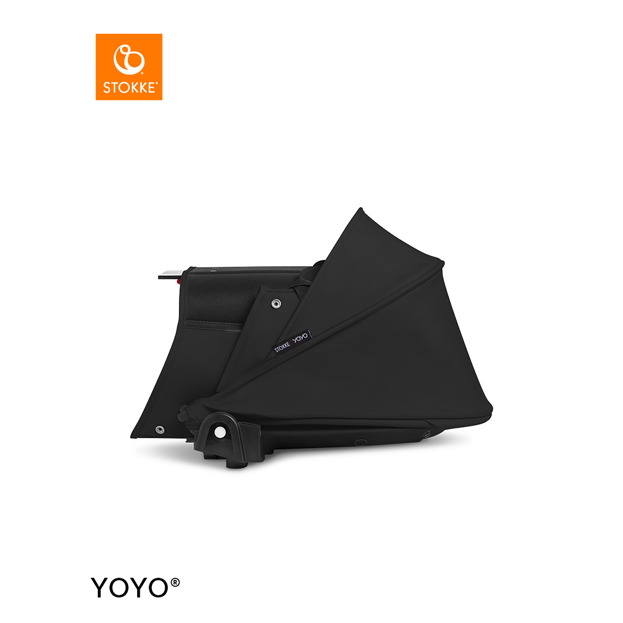 Produkte, STOKKE, Schwarz – Produktansicht