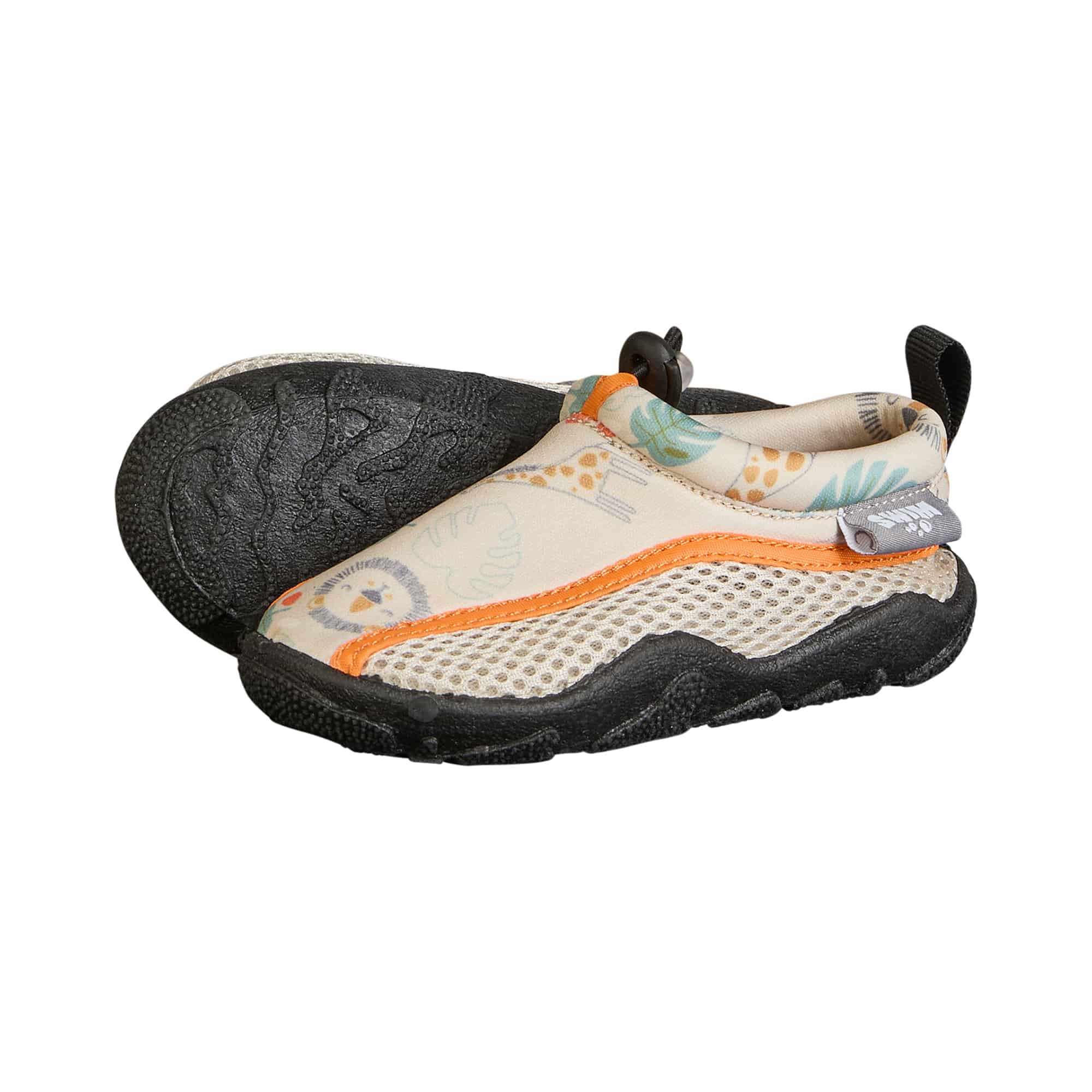 Badeschuhe, Sterntaler, Beige – Besonderheit: leichte und flexible Schuhe für Wasseraktivitäten
