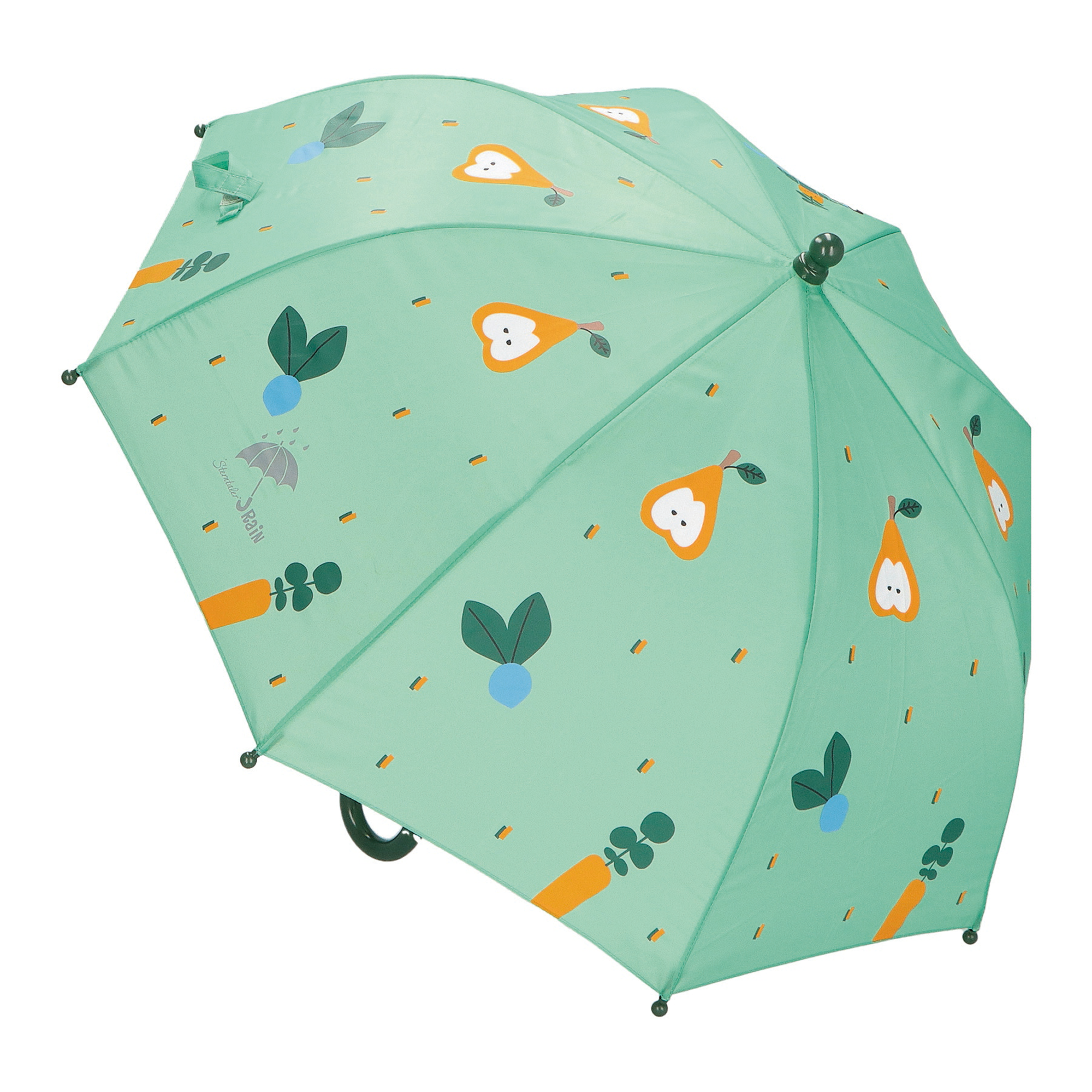Kinderregenschirme, Sterntaler, Weiß – Produktansicht