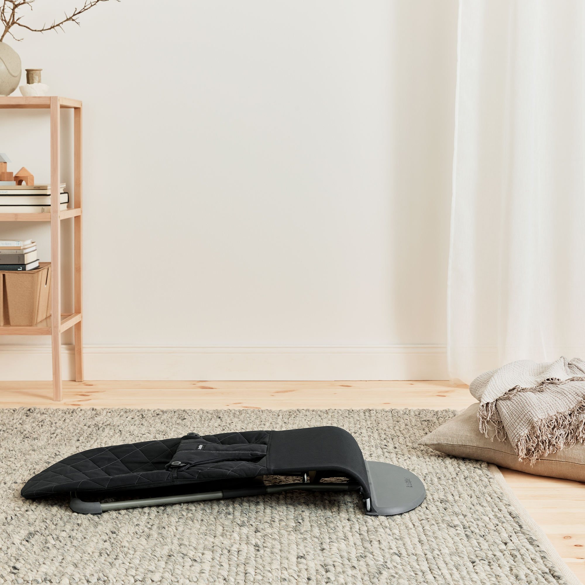 SALE Babywippen, BABYBJÖRN, Schwarz – Produktansicht