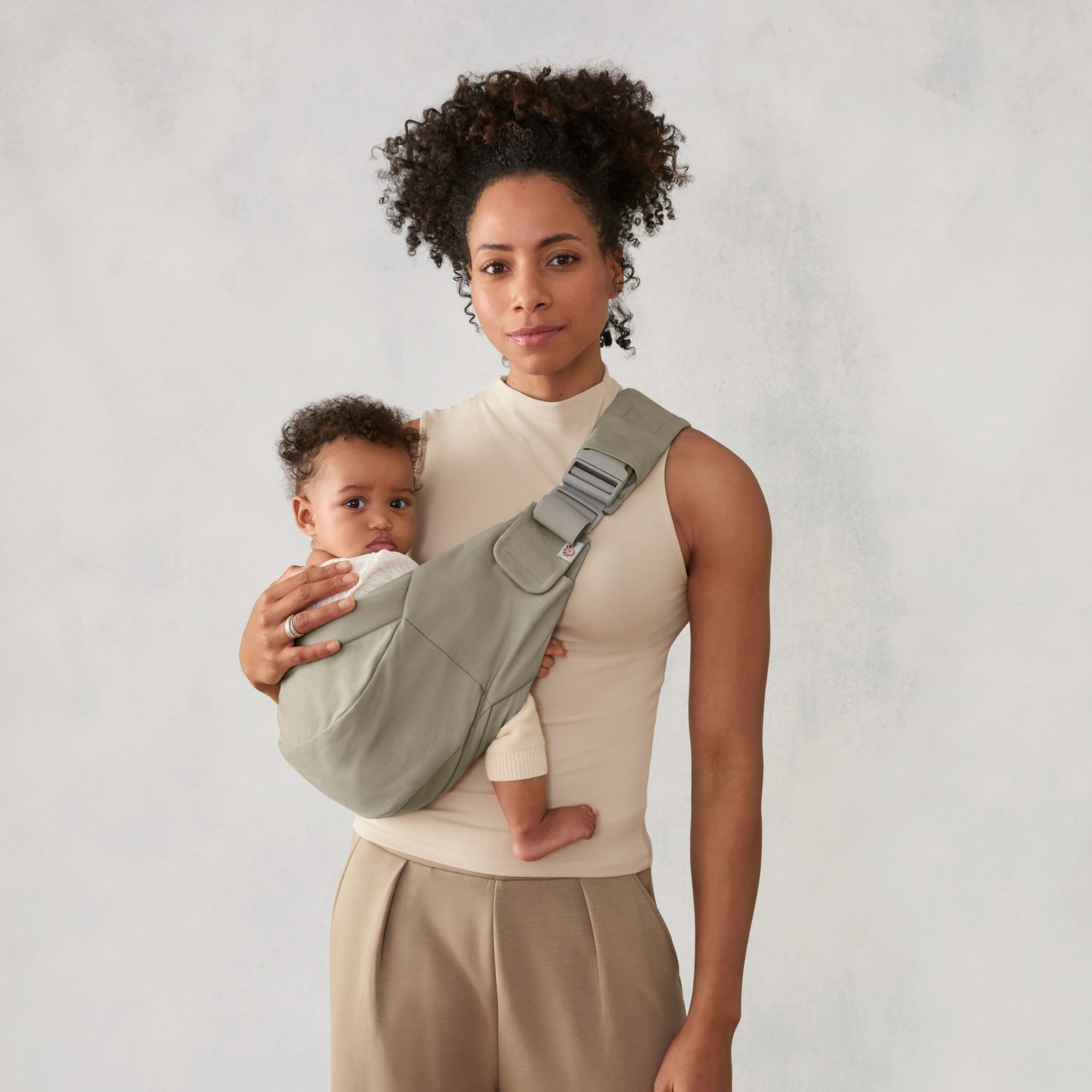 Hüfttragen, ERGObaby, Grün – Produktansicht