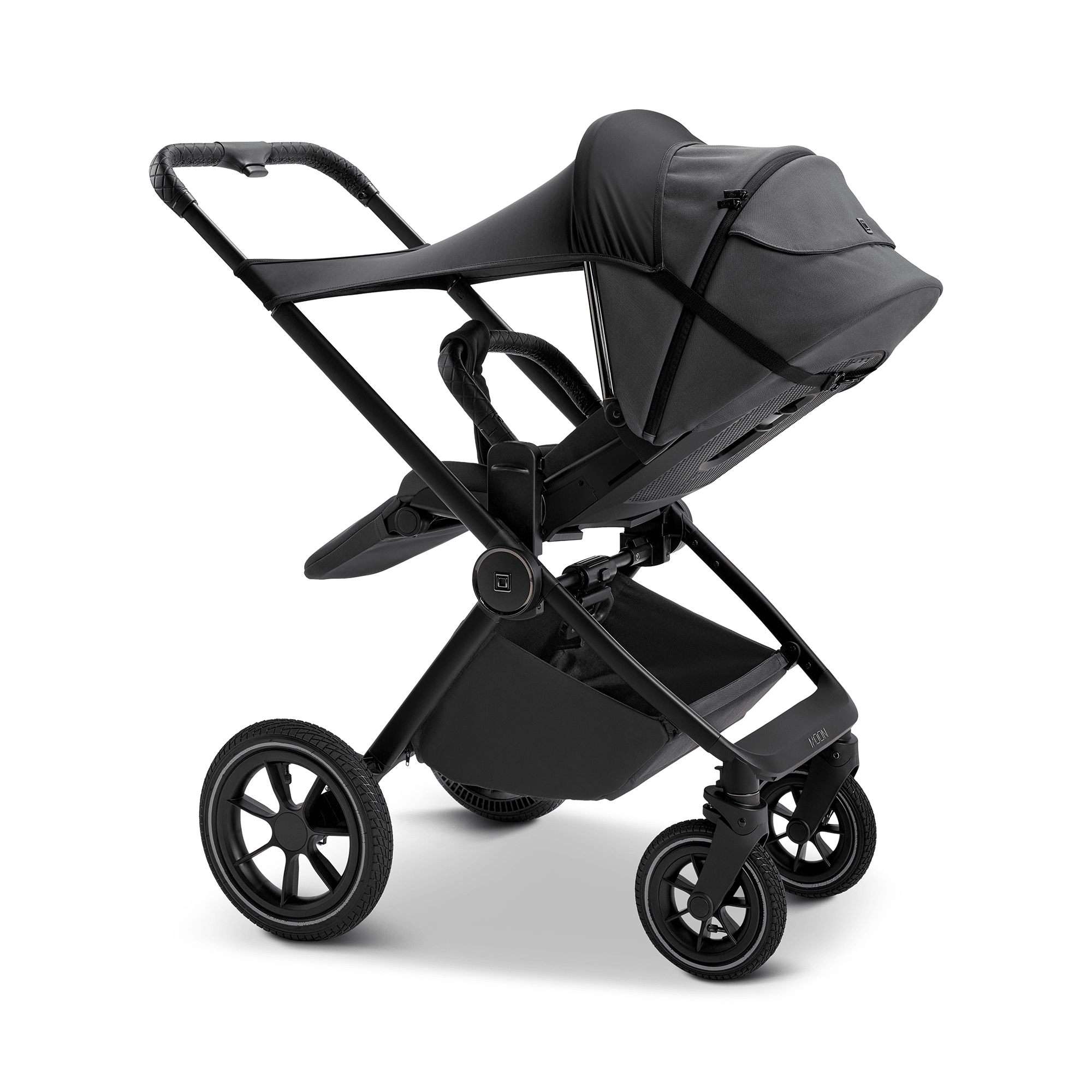 Sonnensegel MOON Schwarz 2000587275905 1