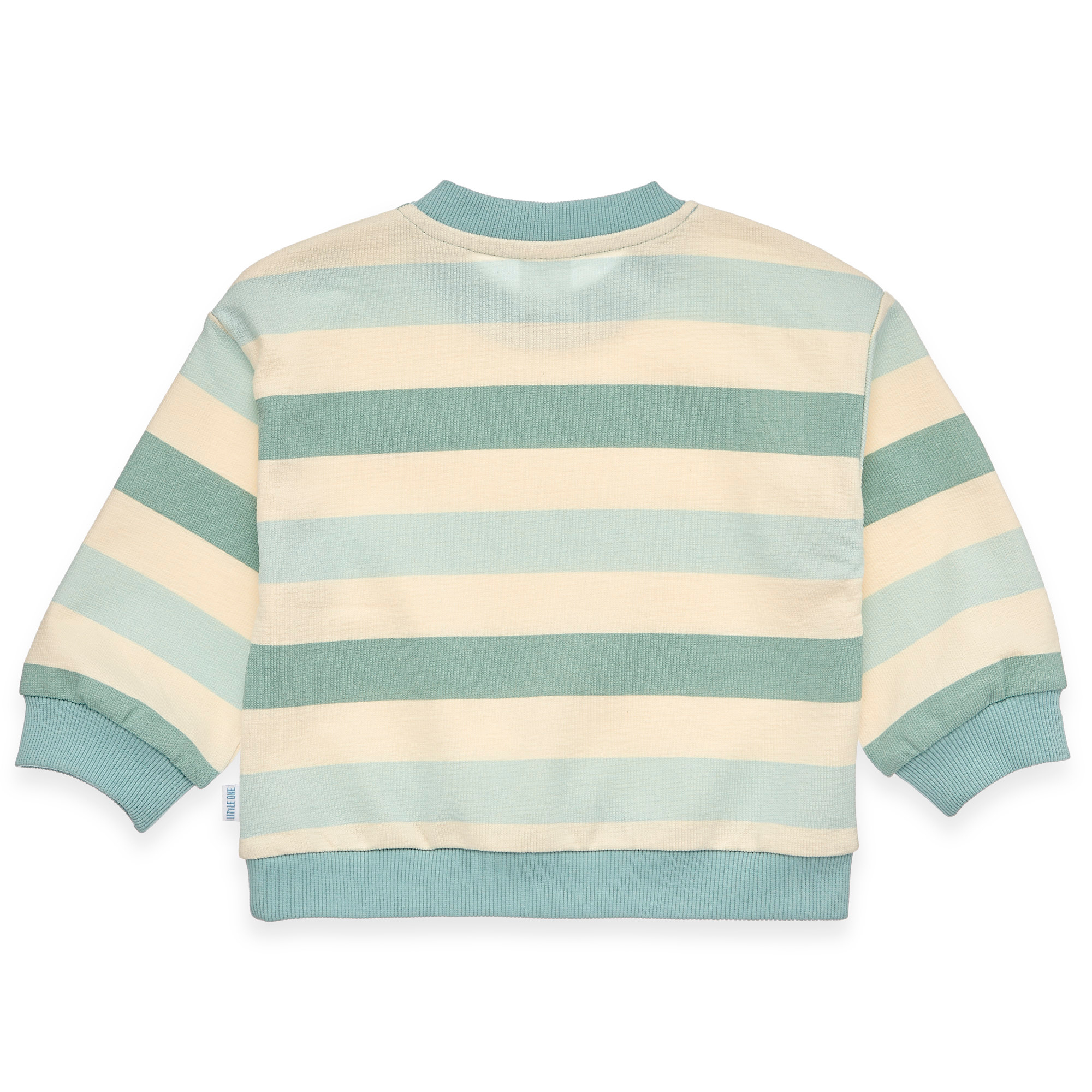 Pullover & Sweatshirts, LITTLE ONE, Blau – Besonderheit: aus 100% Baumwolle