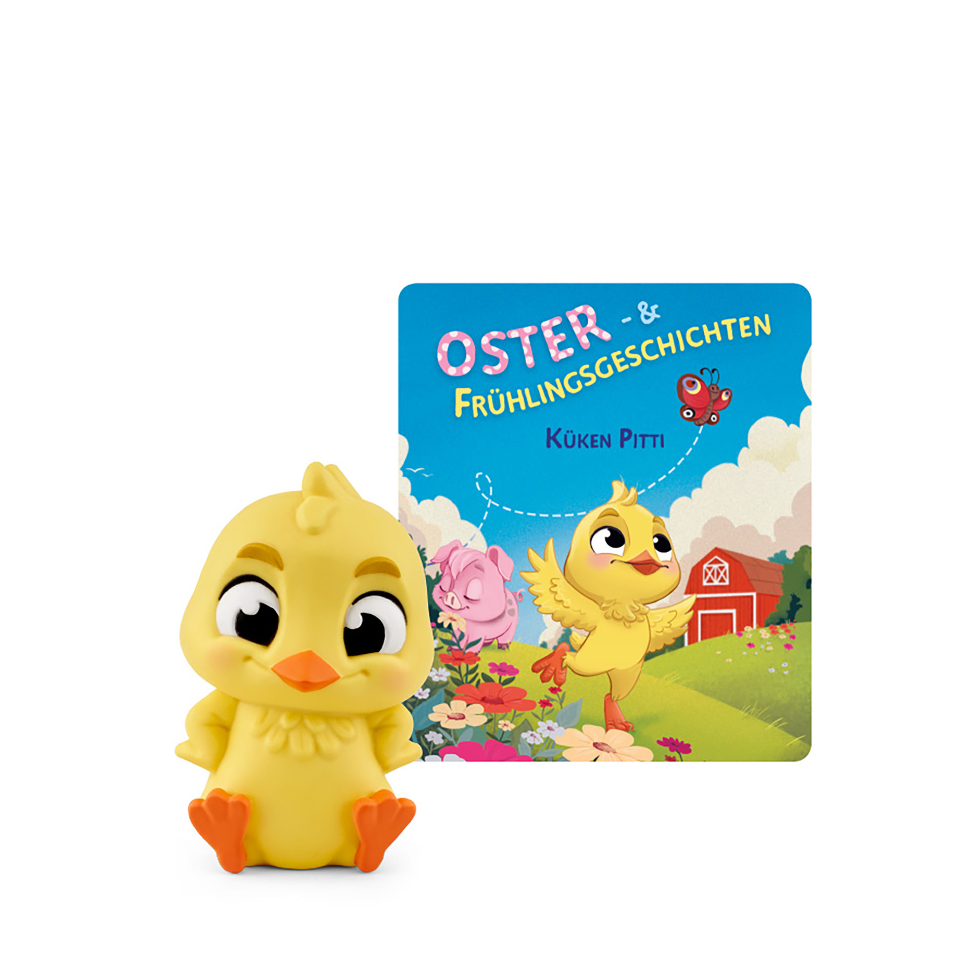 Tonies® Figuren, tonies, Gelb – Produktansicht