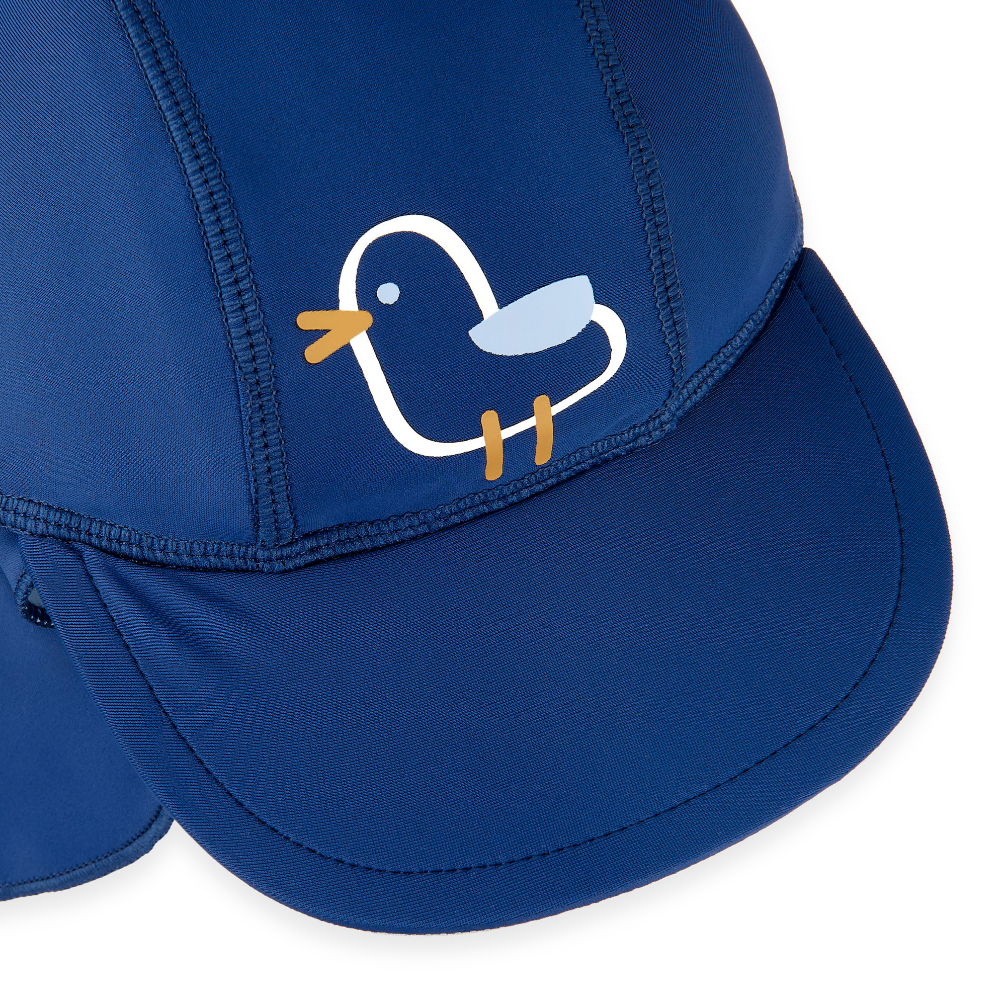 Bademützen, LITTLE ONE, Blau – Produktansicht