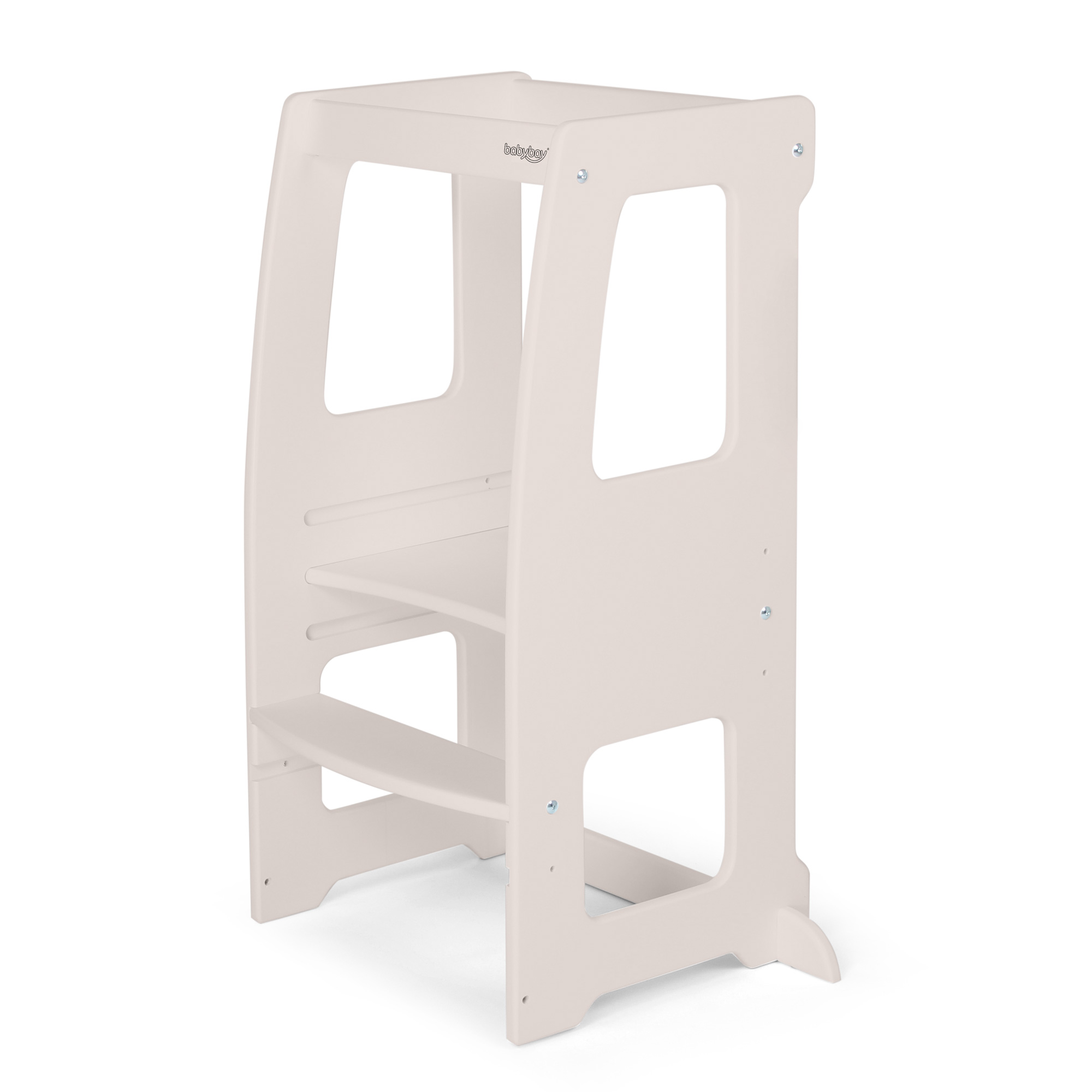 Lerntürme, babybay, Beige – Produktansicht