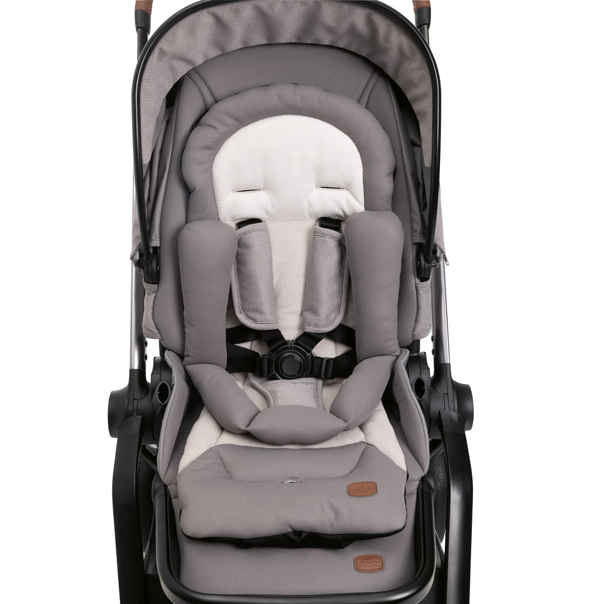 Sportwagen, chicco, Grau – Produktansicht
