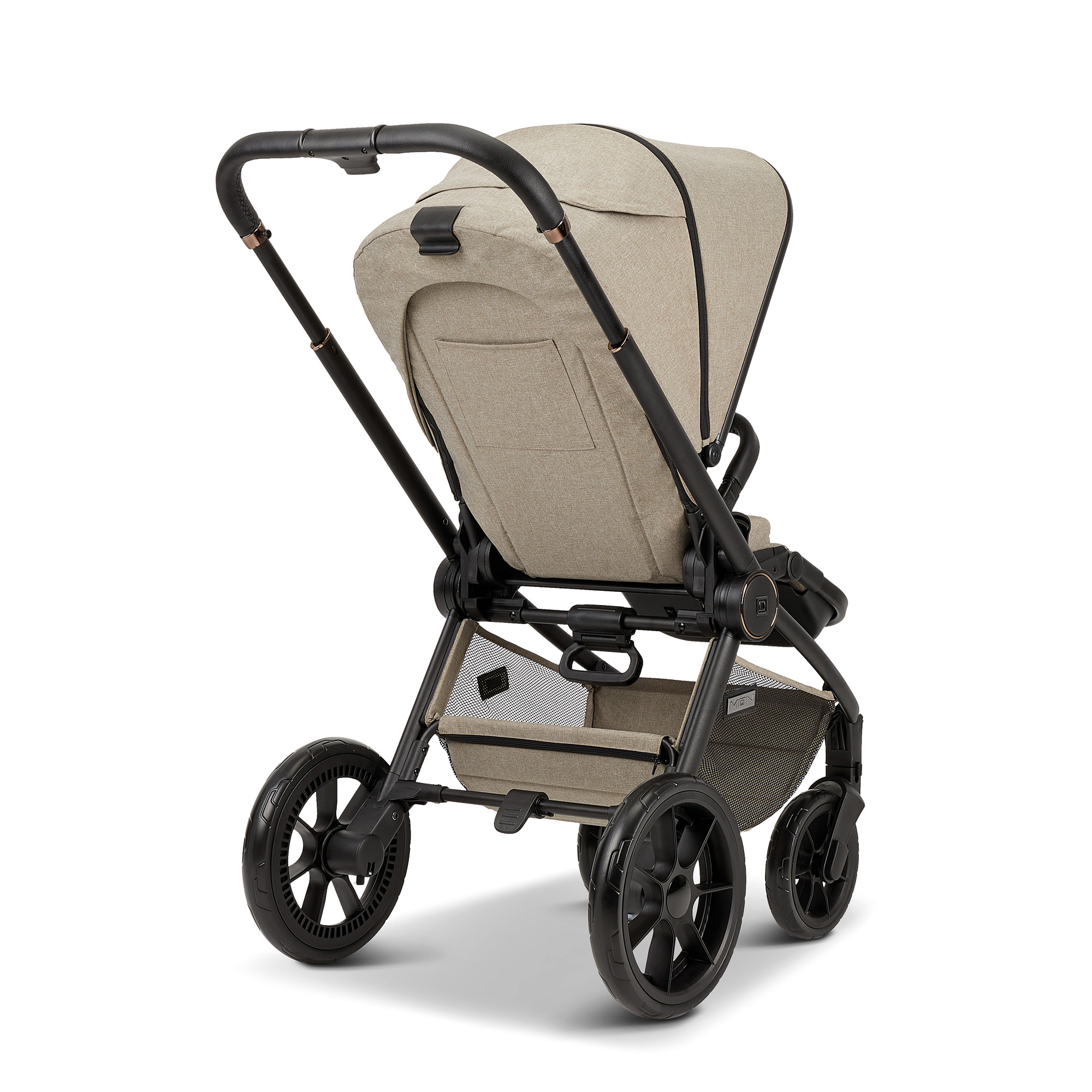 Sportwagen, MOON, Beige – Produktansicht