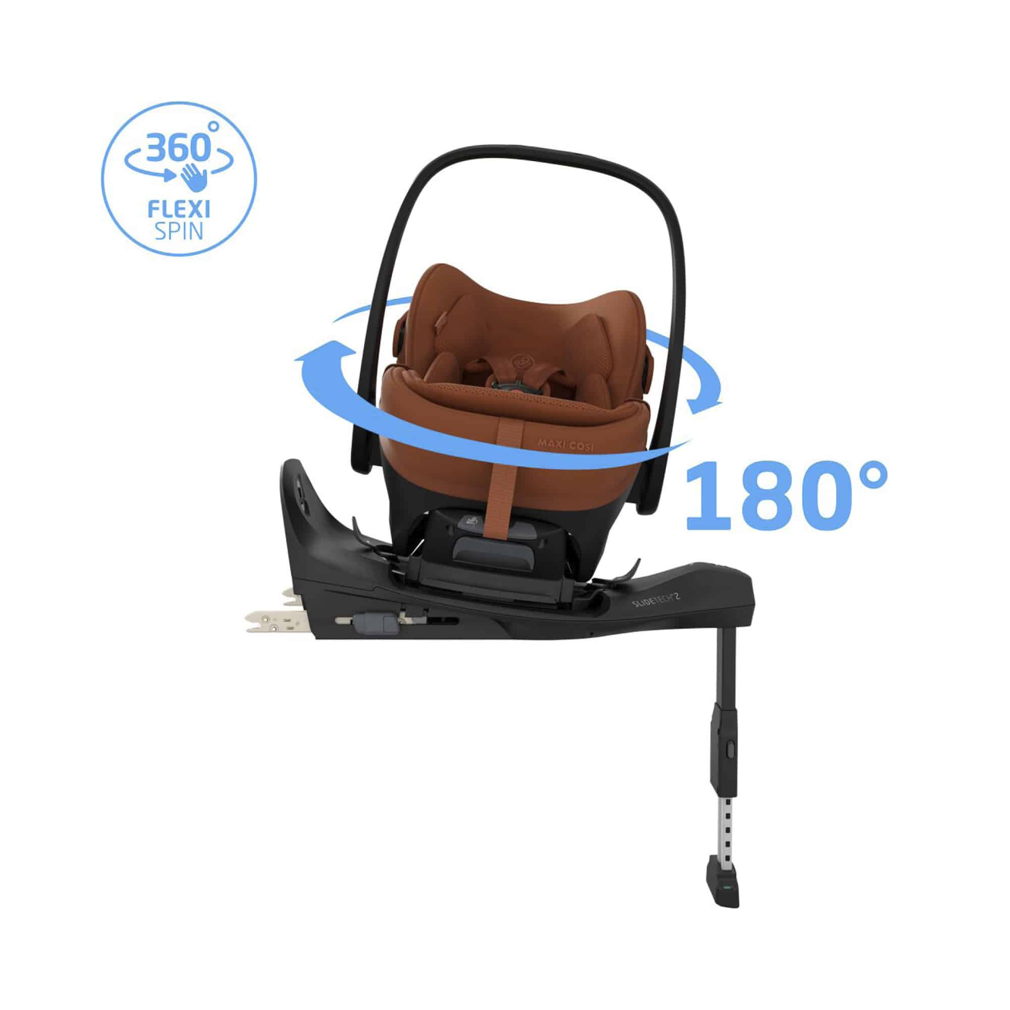 Kinderwagen Komplettsets, MAXI-COSI Premium, Beige – Produktansicht