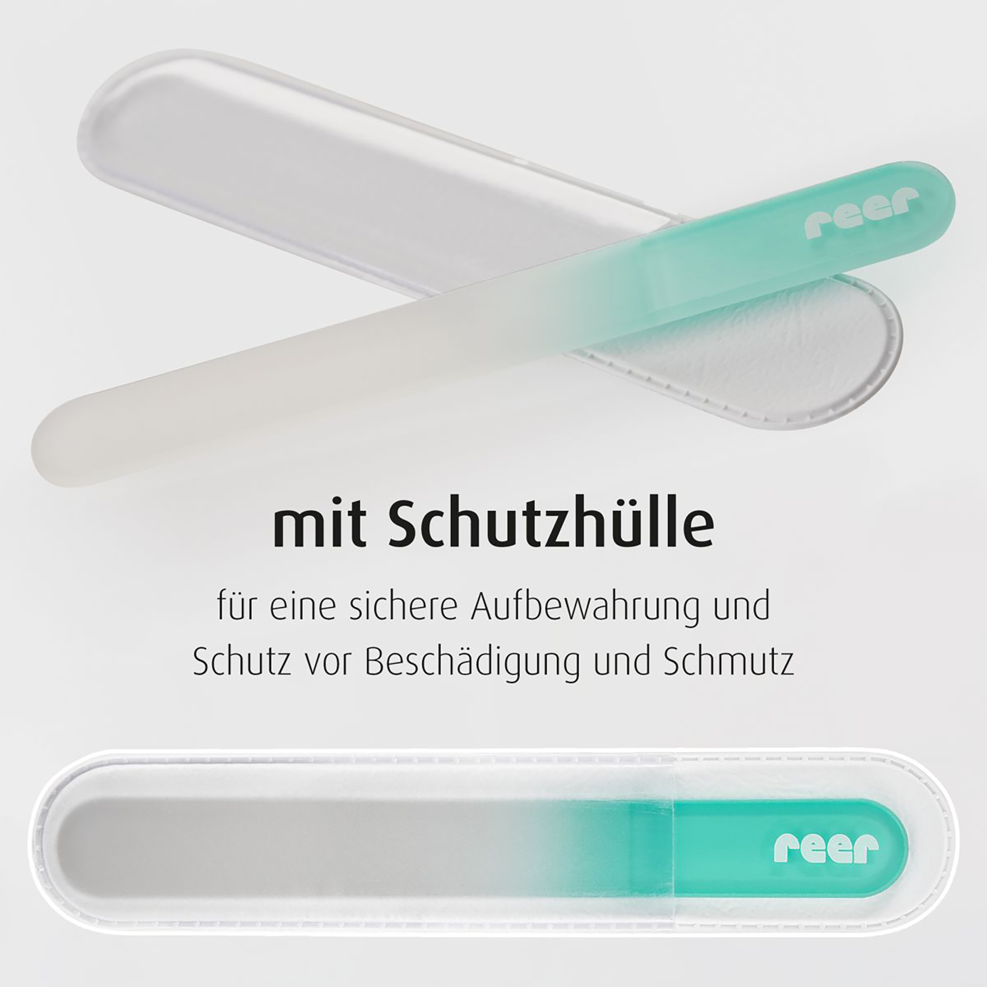 Körperpflege, reer – Produktansicht