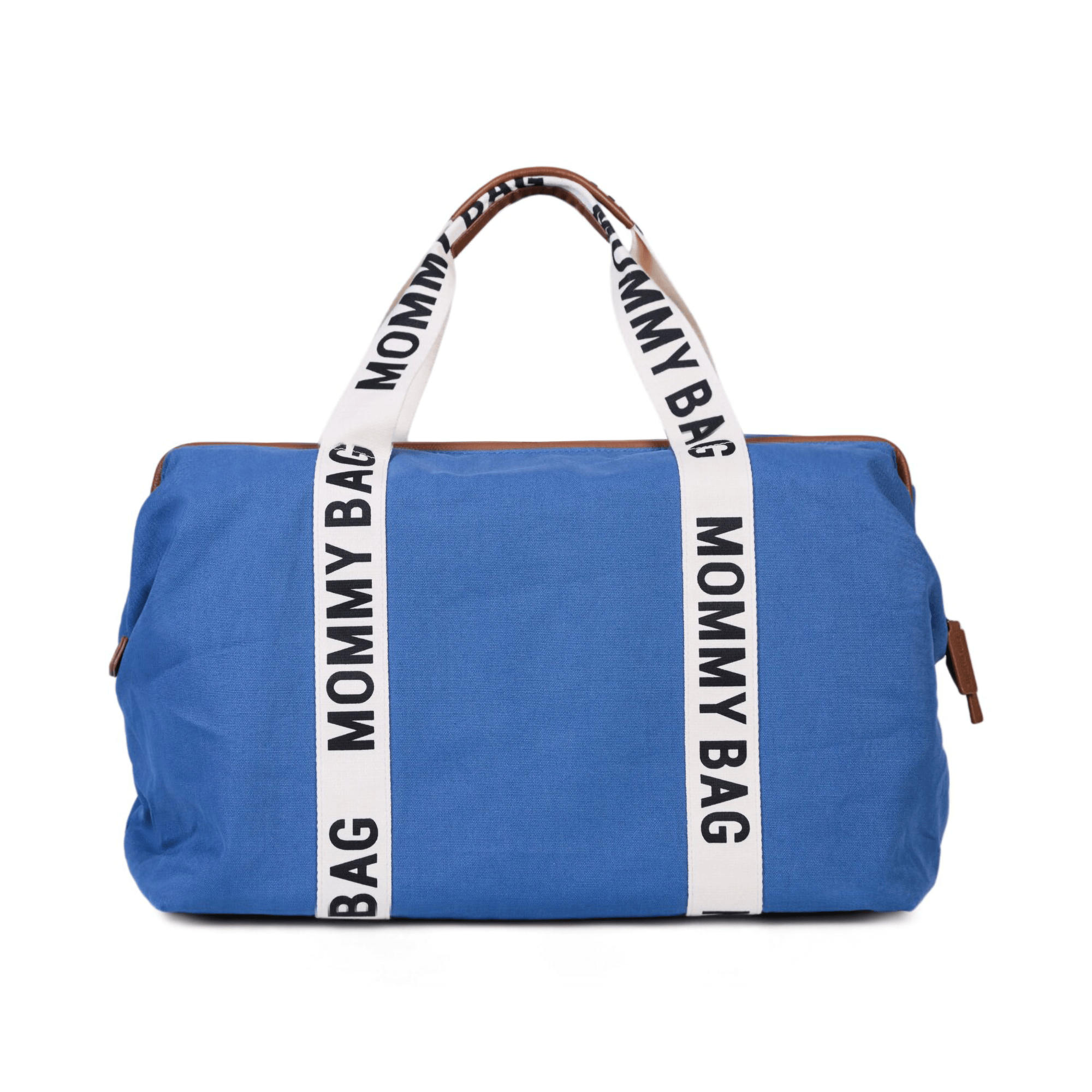 Wickeltaschen, CHILDHOME, Blau – Produktansicht