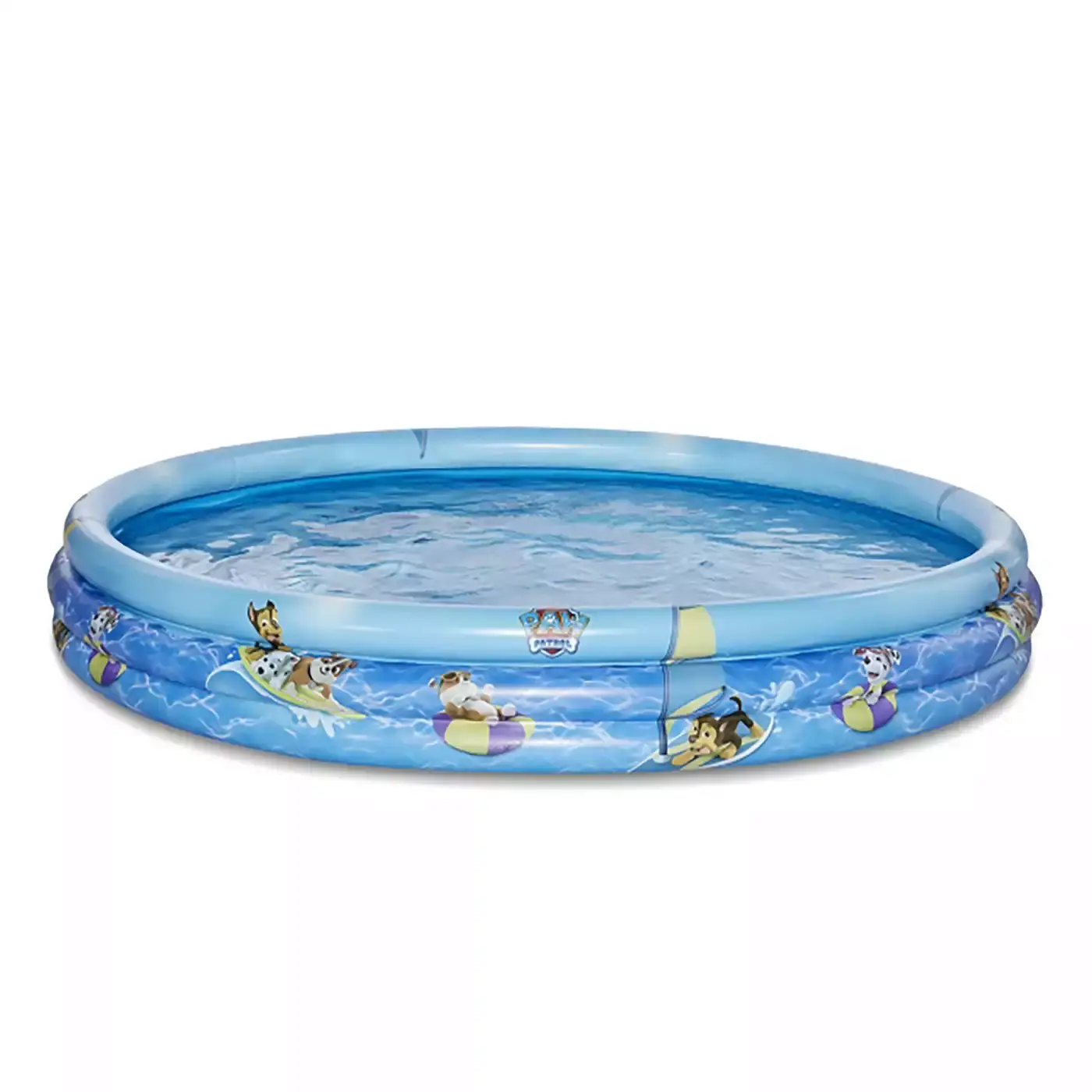 3-Ring-Pool Paw Patrol 150x25cm HAPPY PEOPLE Blau 2000576165804 1