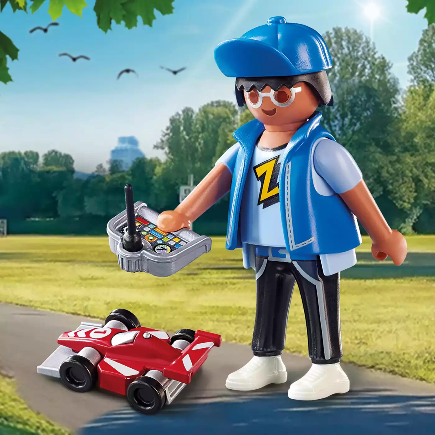 Konstruktionsspielzeug, playmobil – Produktansicht