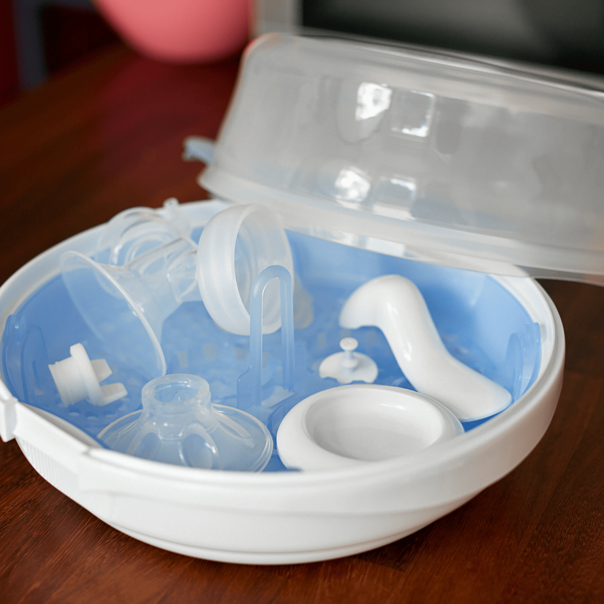 Vaporisatoren, PHILIPS AVENT, Weiß – Produktansicht