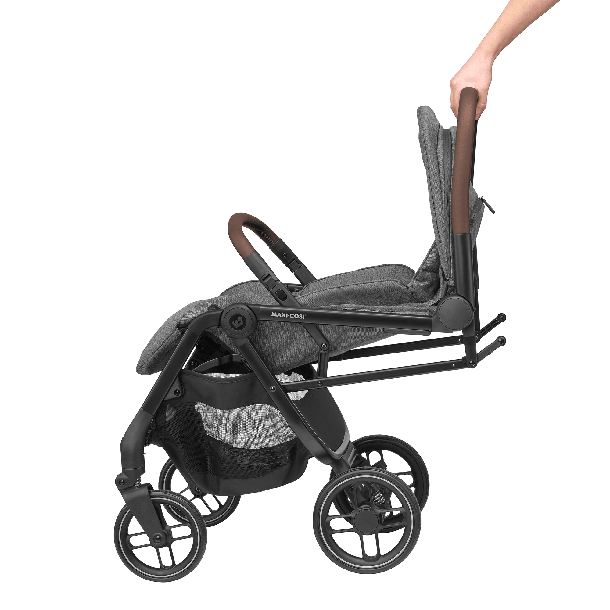 Sportwagen, MAXI-COSI Premium, Grau – Produktansicht