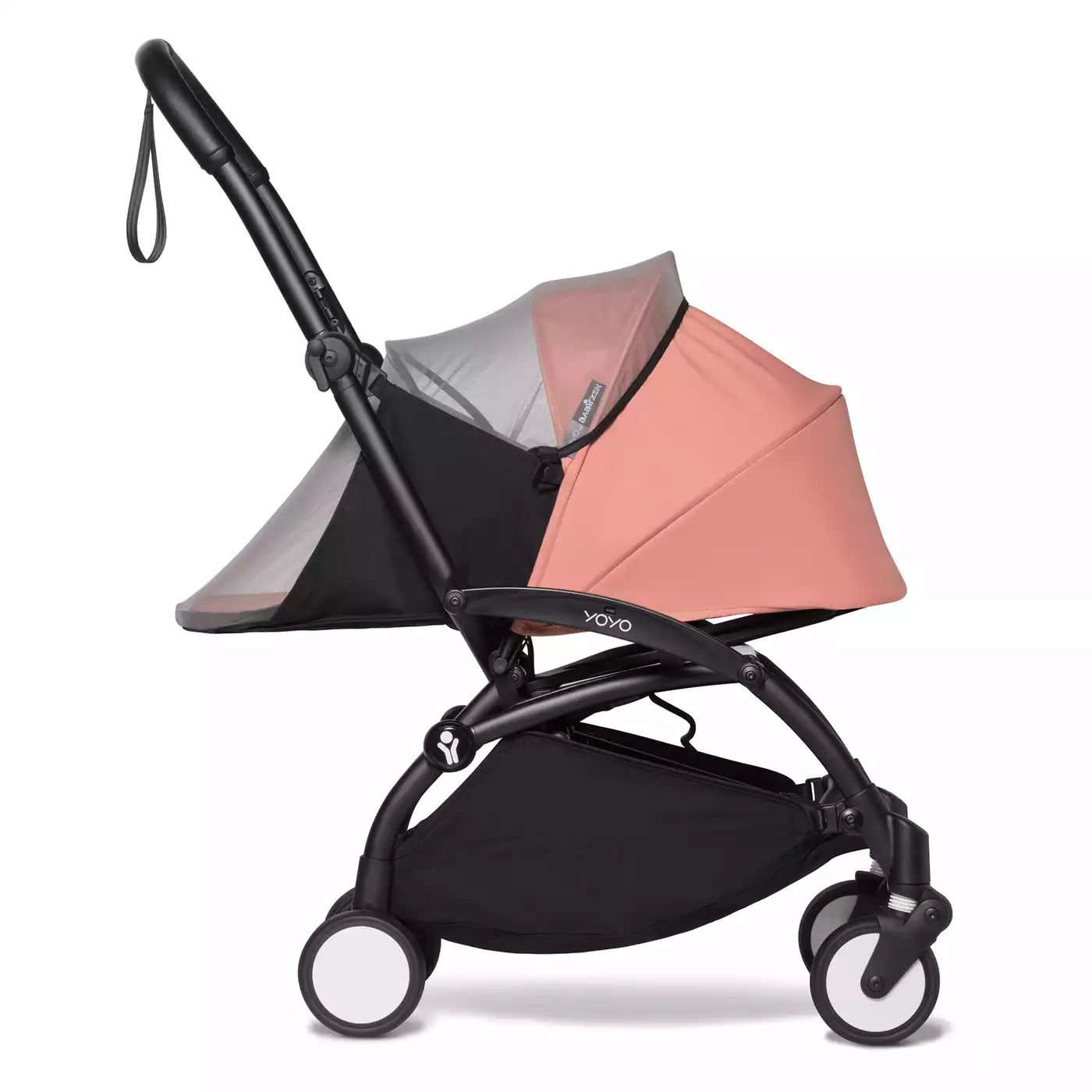 YOYO+ 0+ Insektenschutz STOKKE Schwarz 2000570703910 1