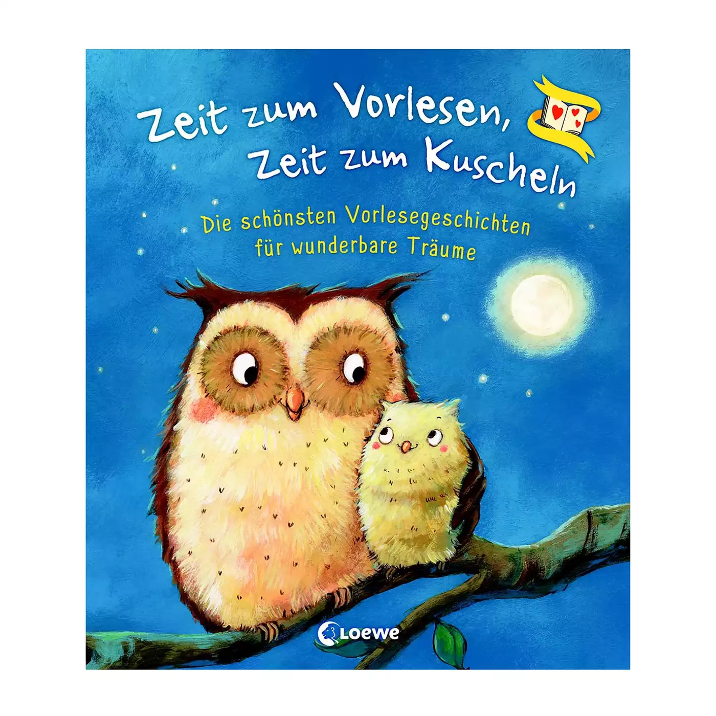 Kinderbücher, Loewe, Mehrfarbig – Besonderheit: tolles Vorlesebuch