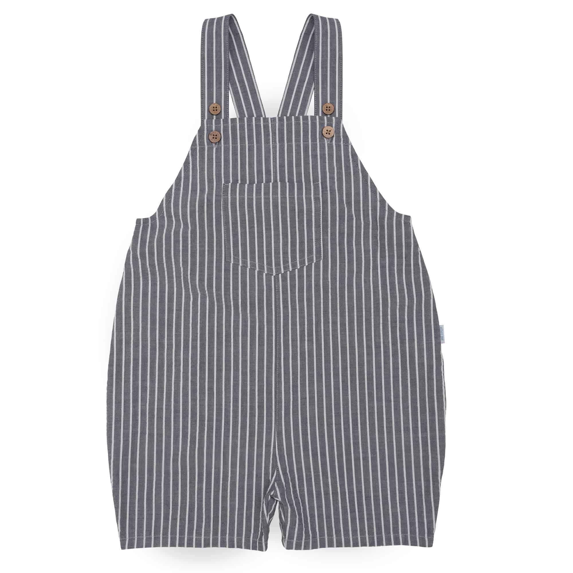 Overalls, LITTLE ONE, Blau – Produktansicht