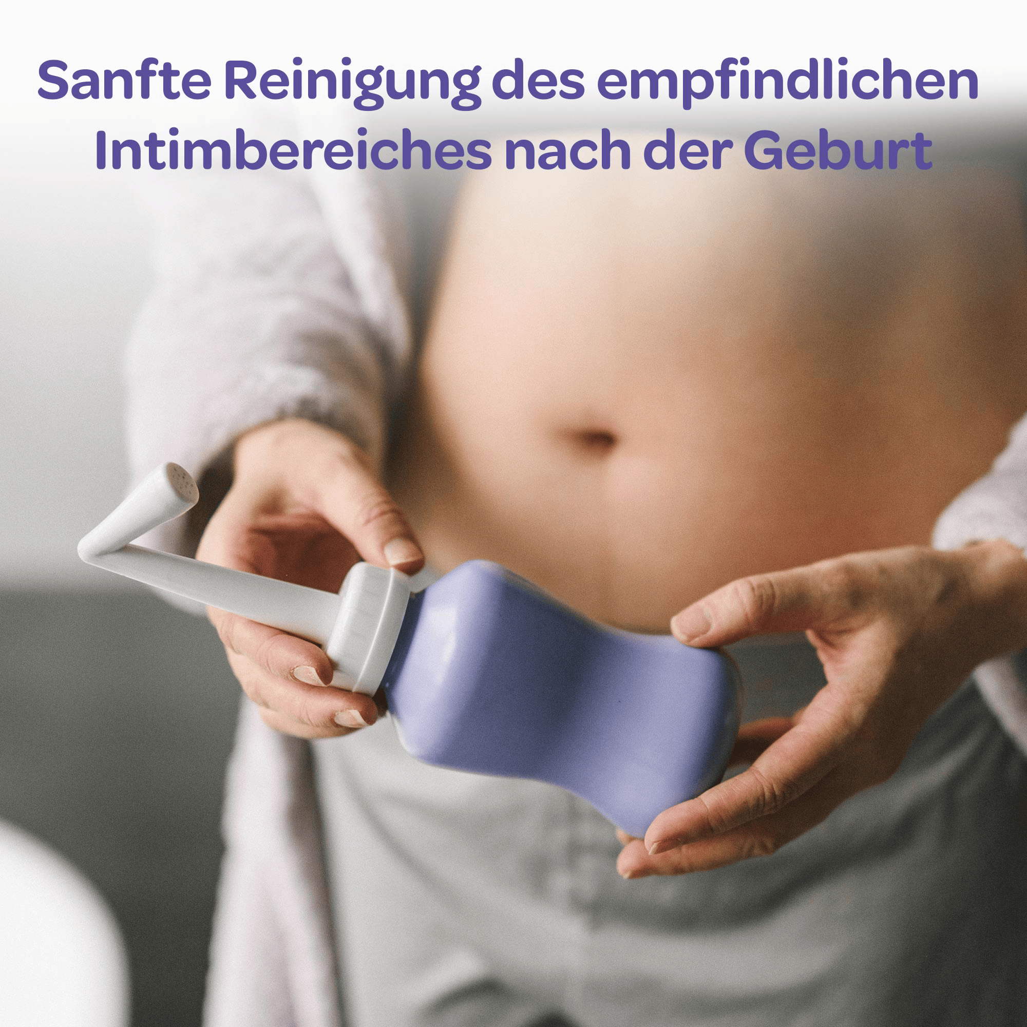 Körperpflege, Lansinoh, Lila – Produktansicht