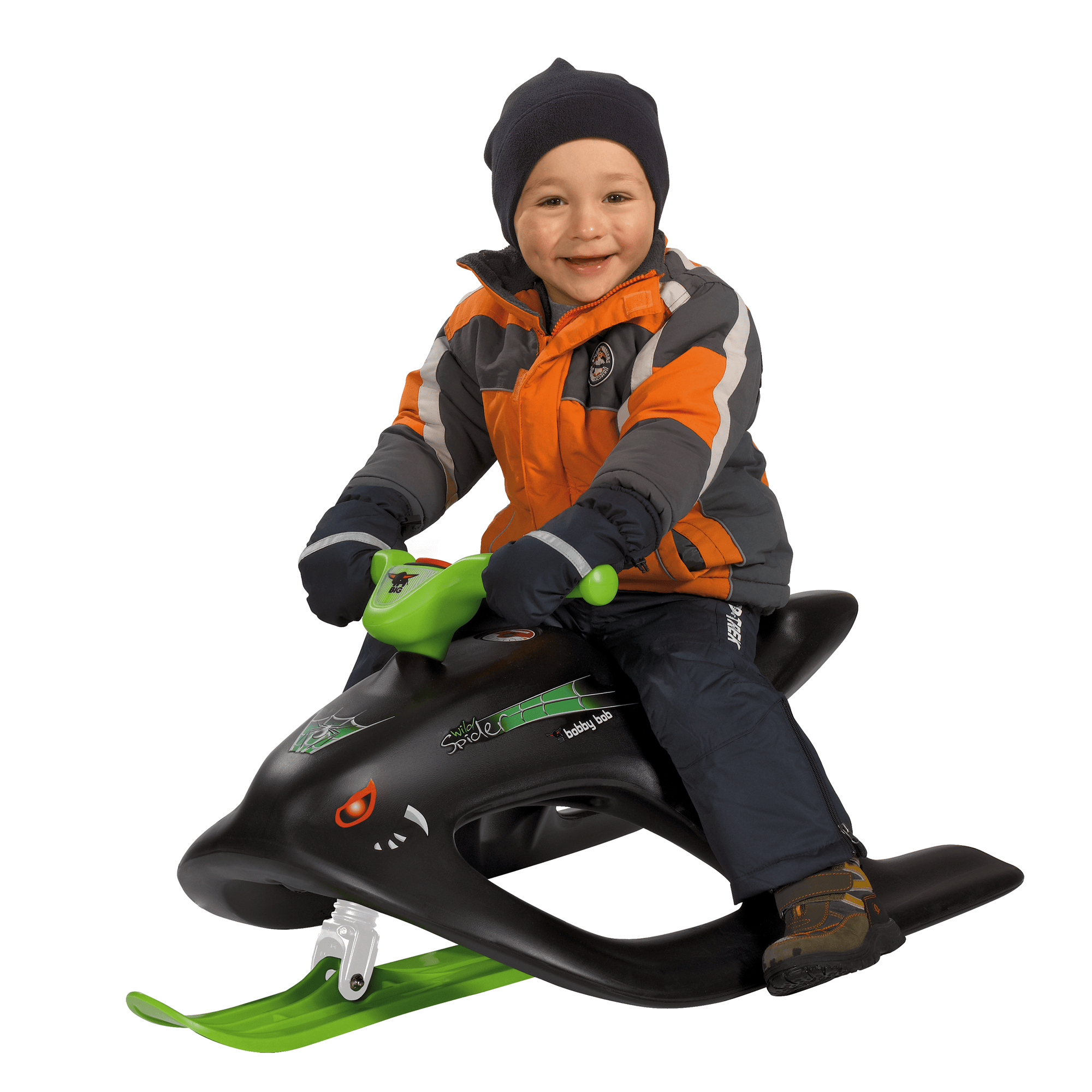 Schlitten, BIG – Produktansicht